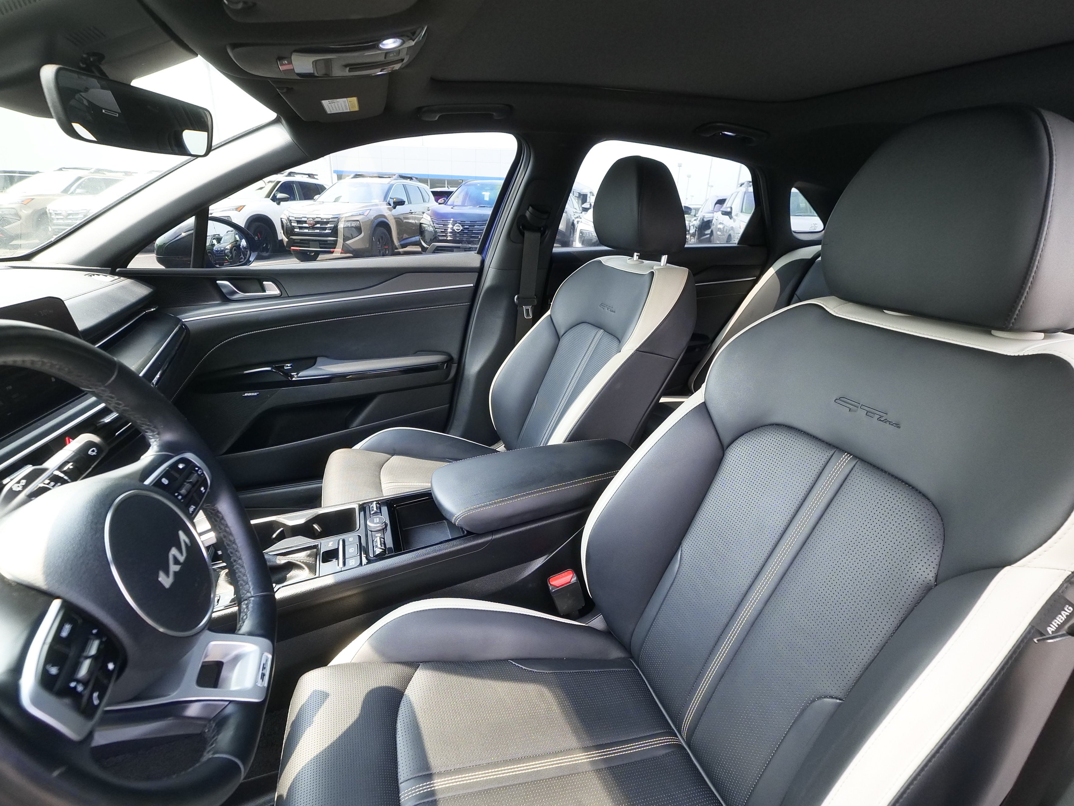2025 Kia K5 GT-Line