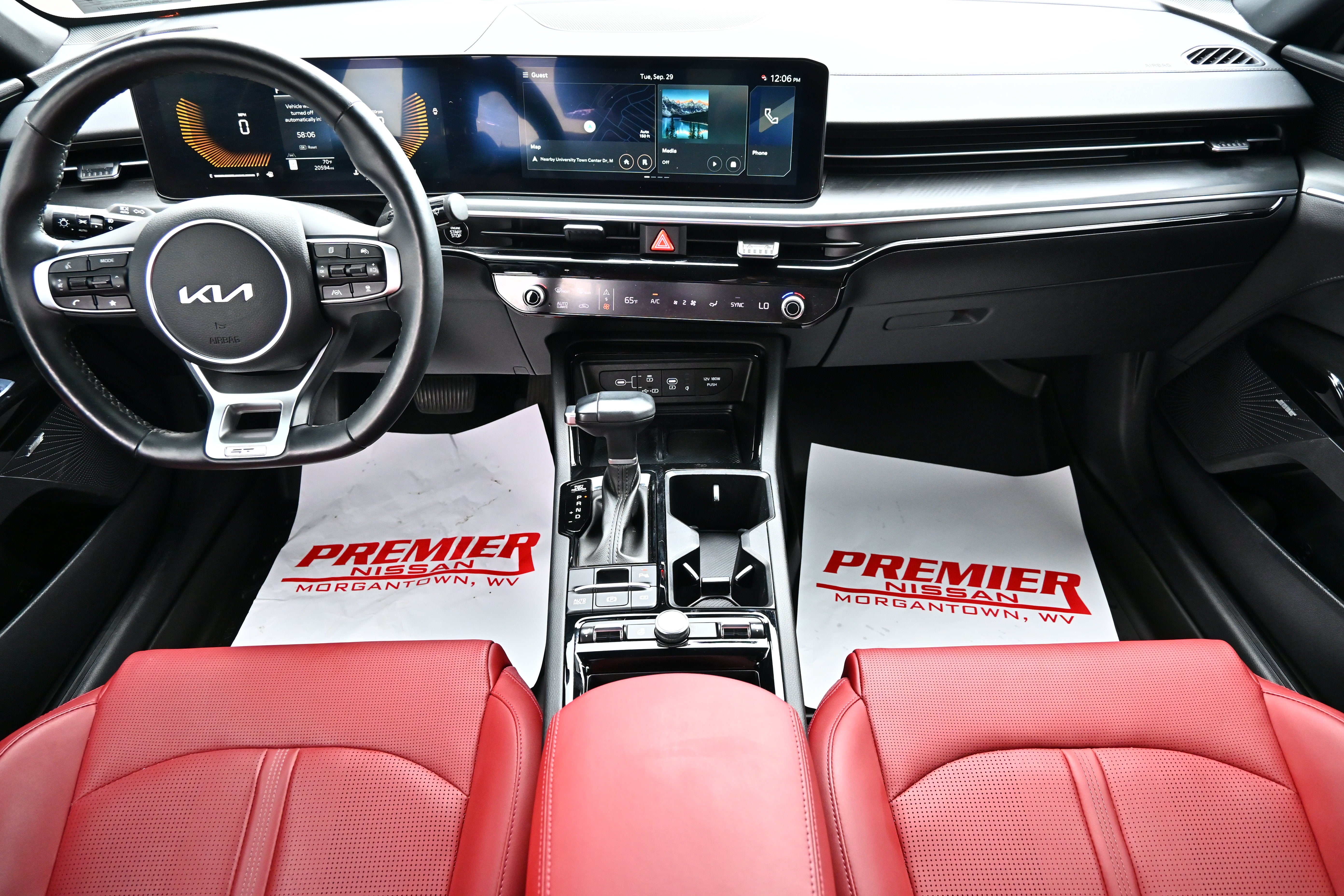 2025 Kia K5 GT-Line