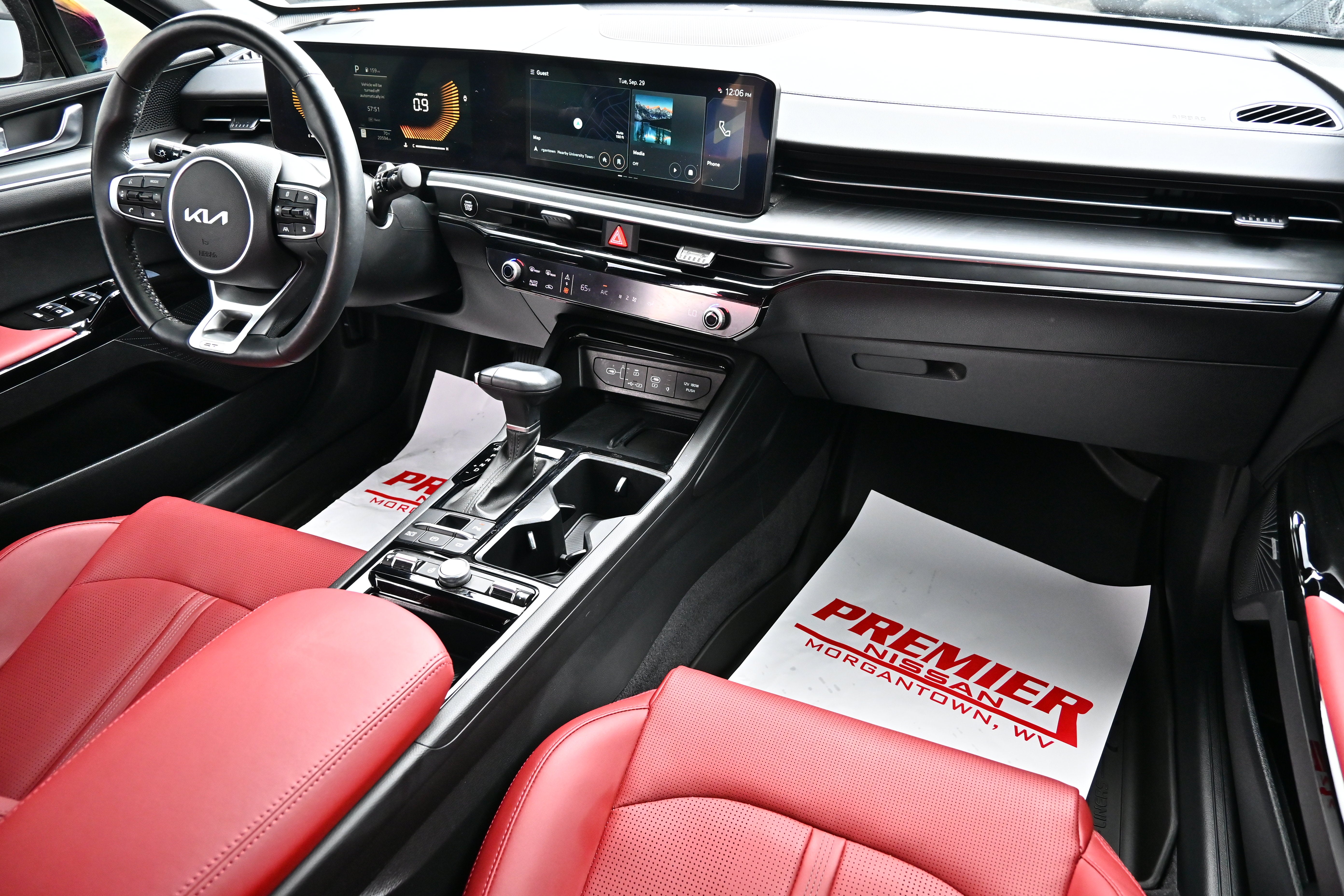2025 Kia K5 GT-Line
