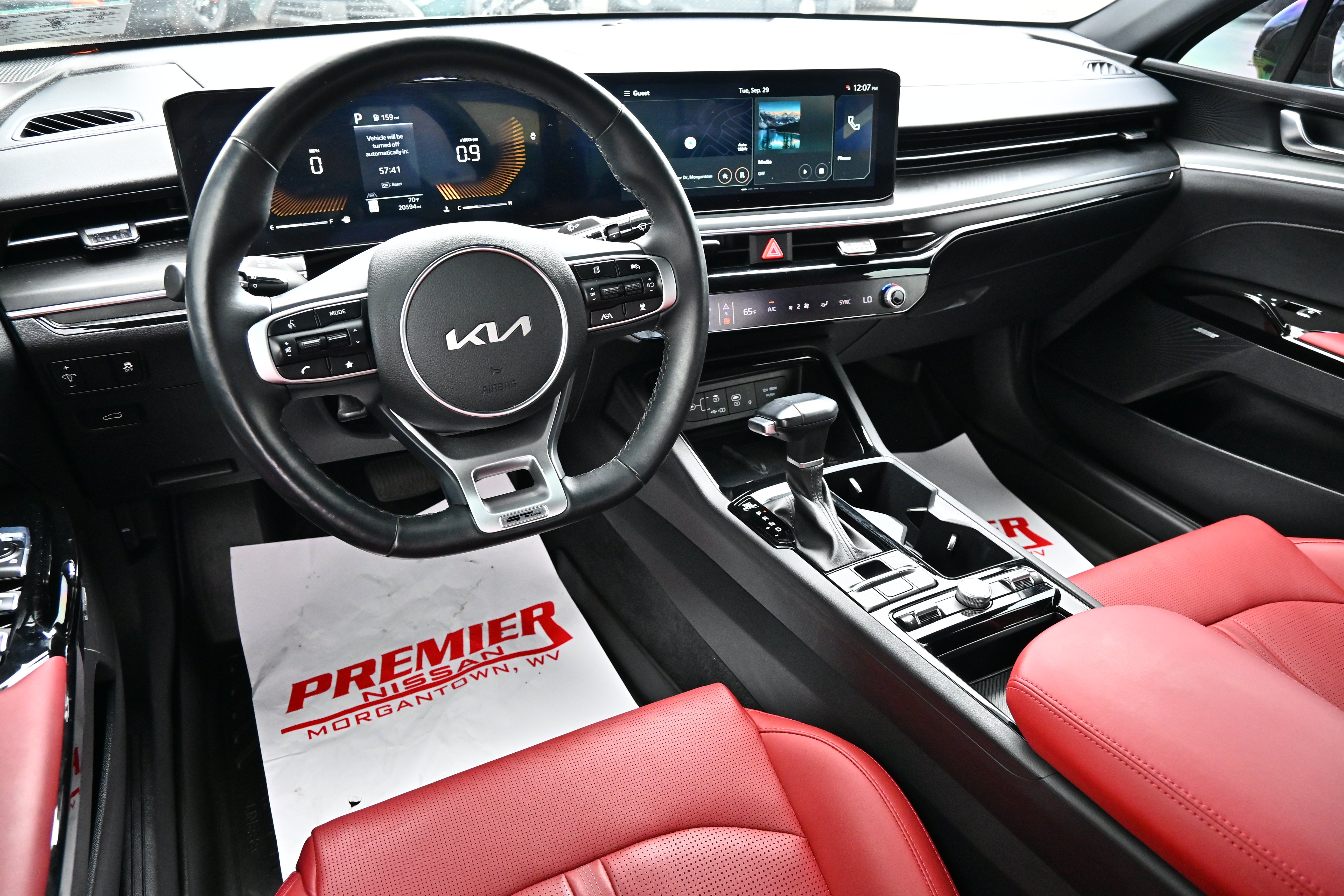 2025 Kia K5 GT-Line