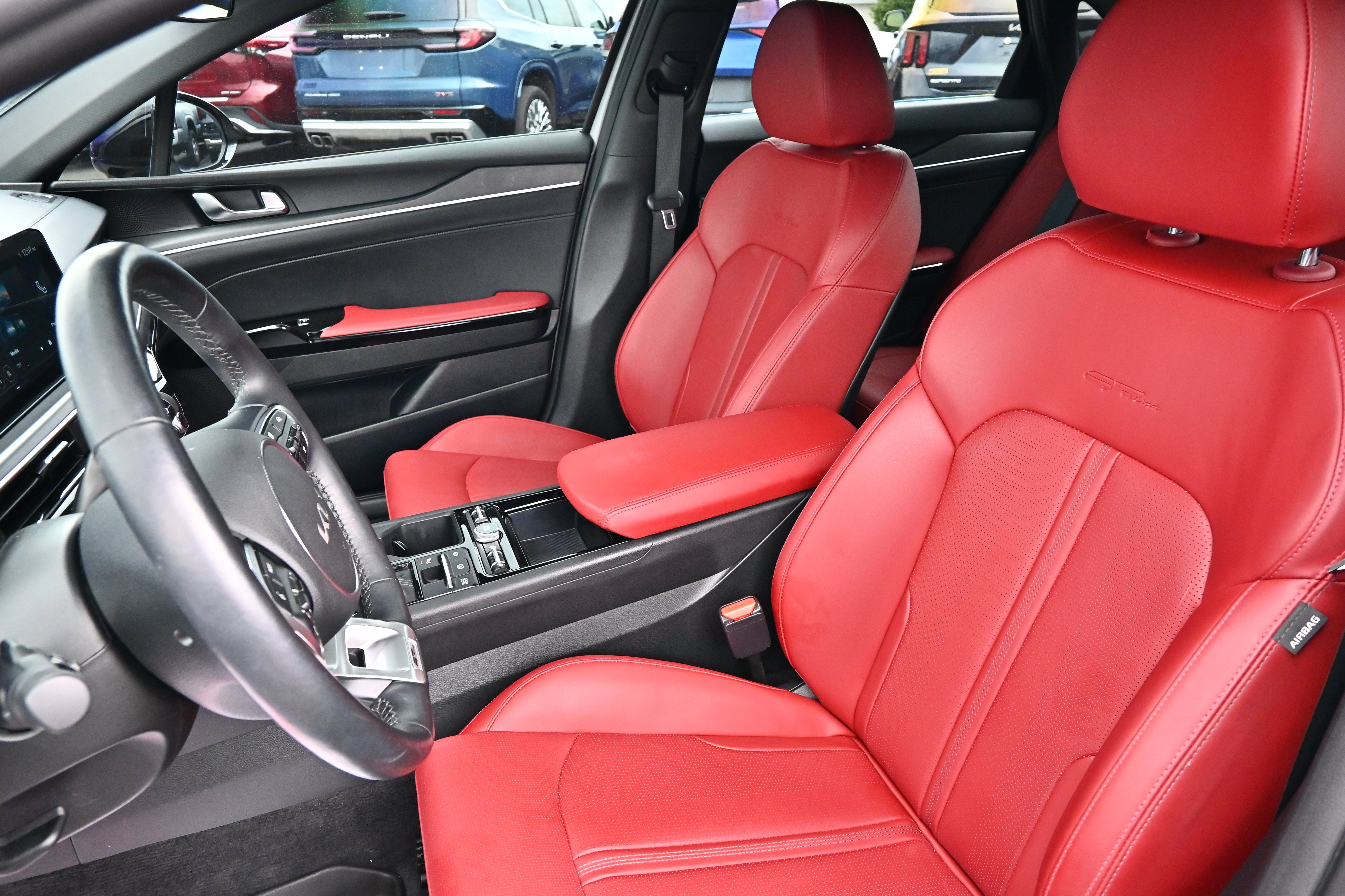 2025 Kia K5 GT-Line