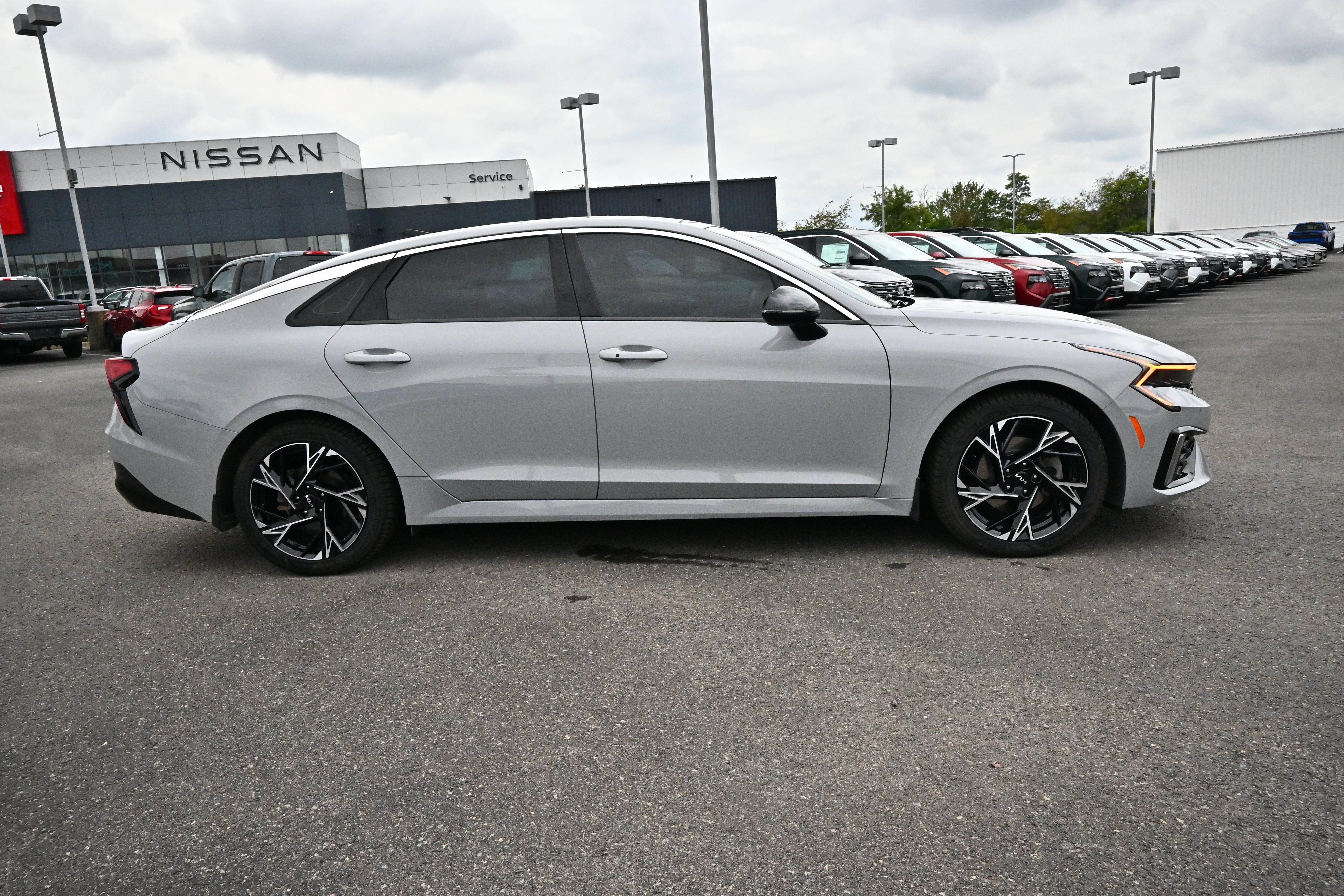 2025 Kia K5 GT-Line