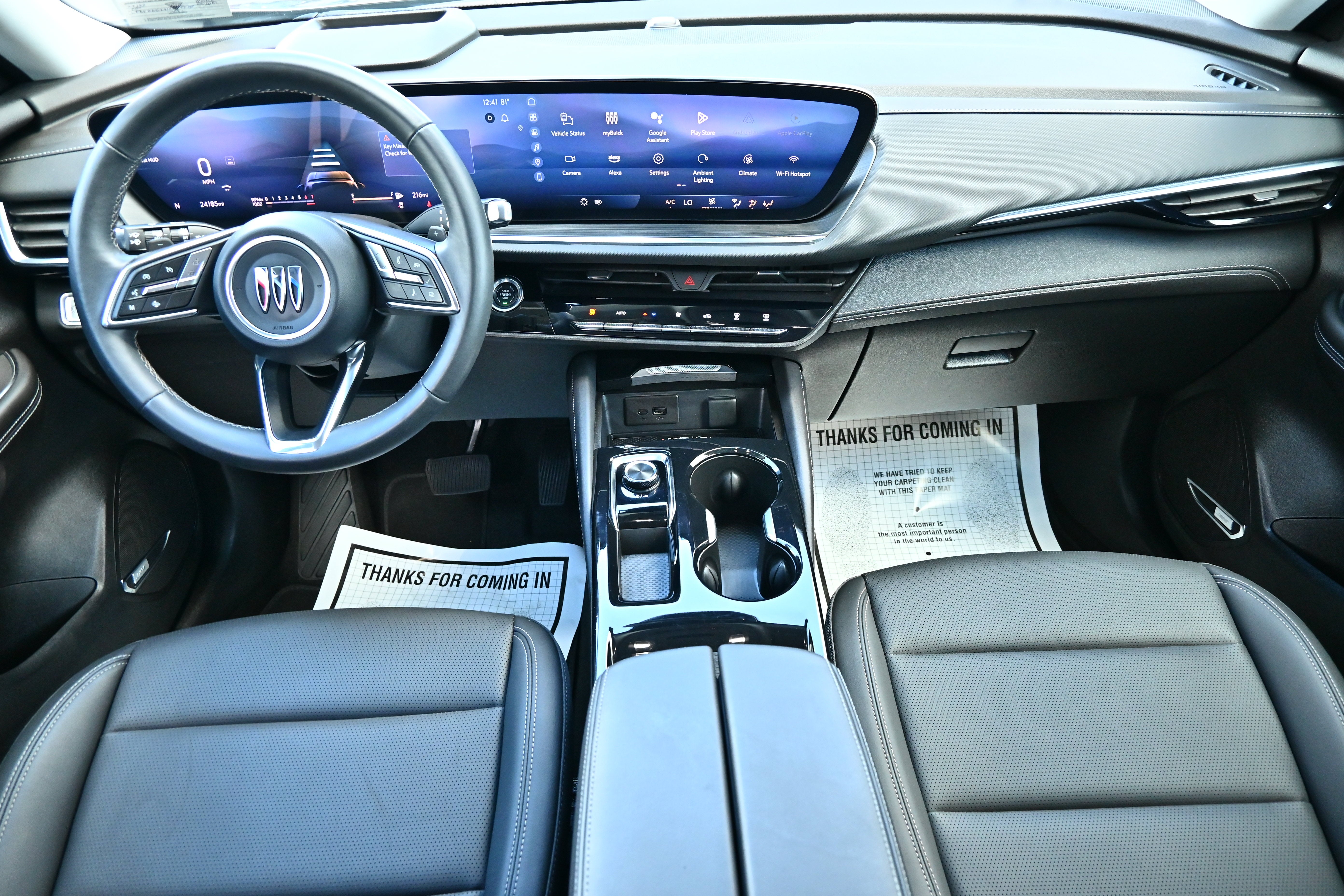 2025 Buick Envision Preferred