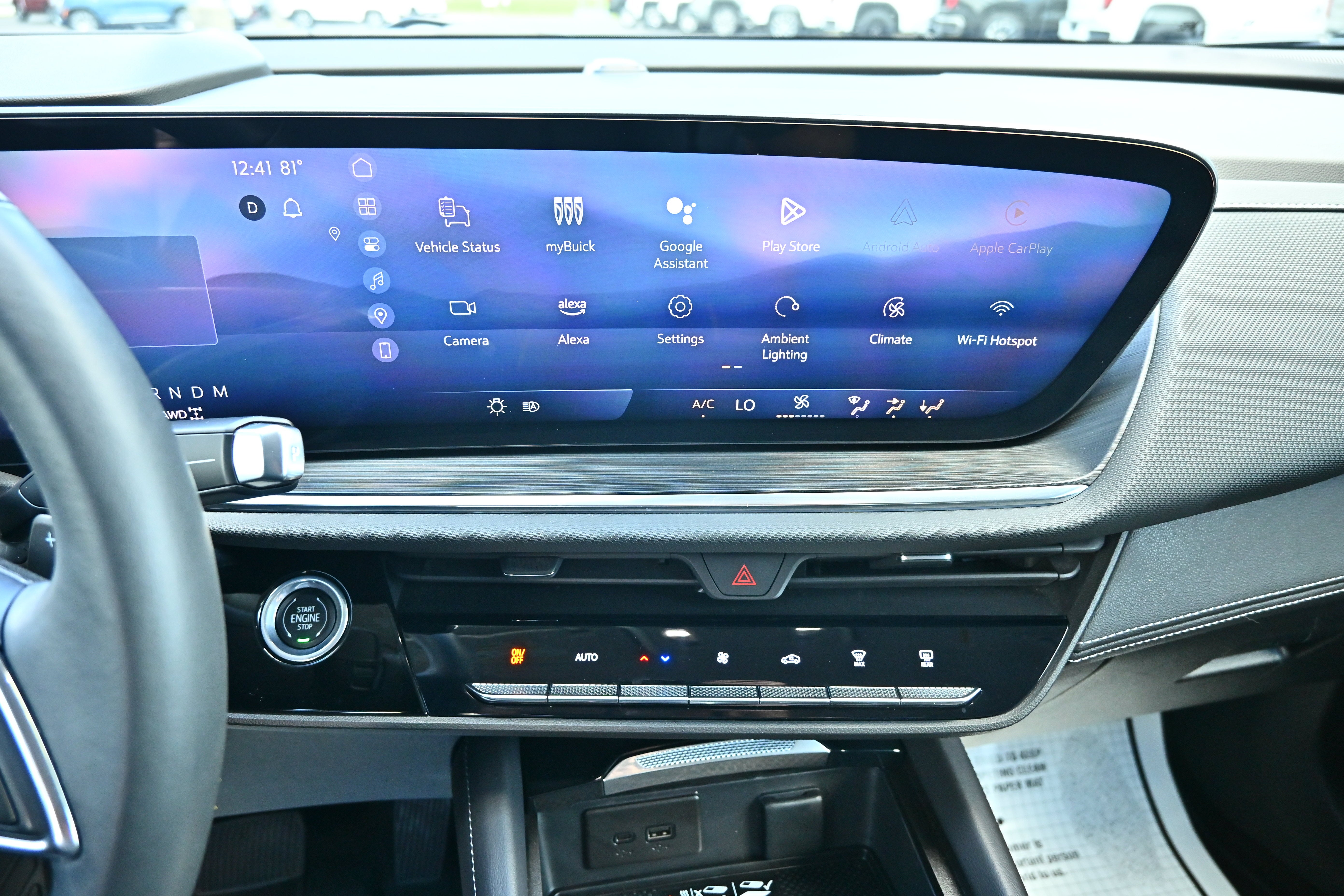 2025 Buick Envision Preferred