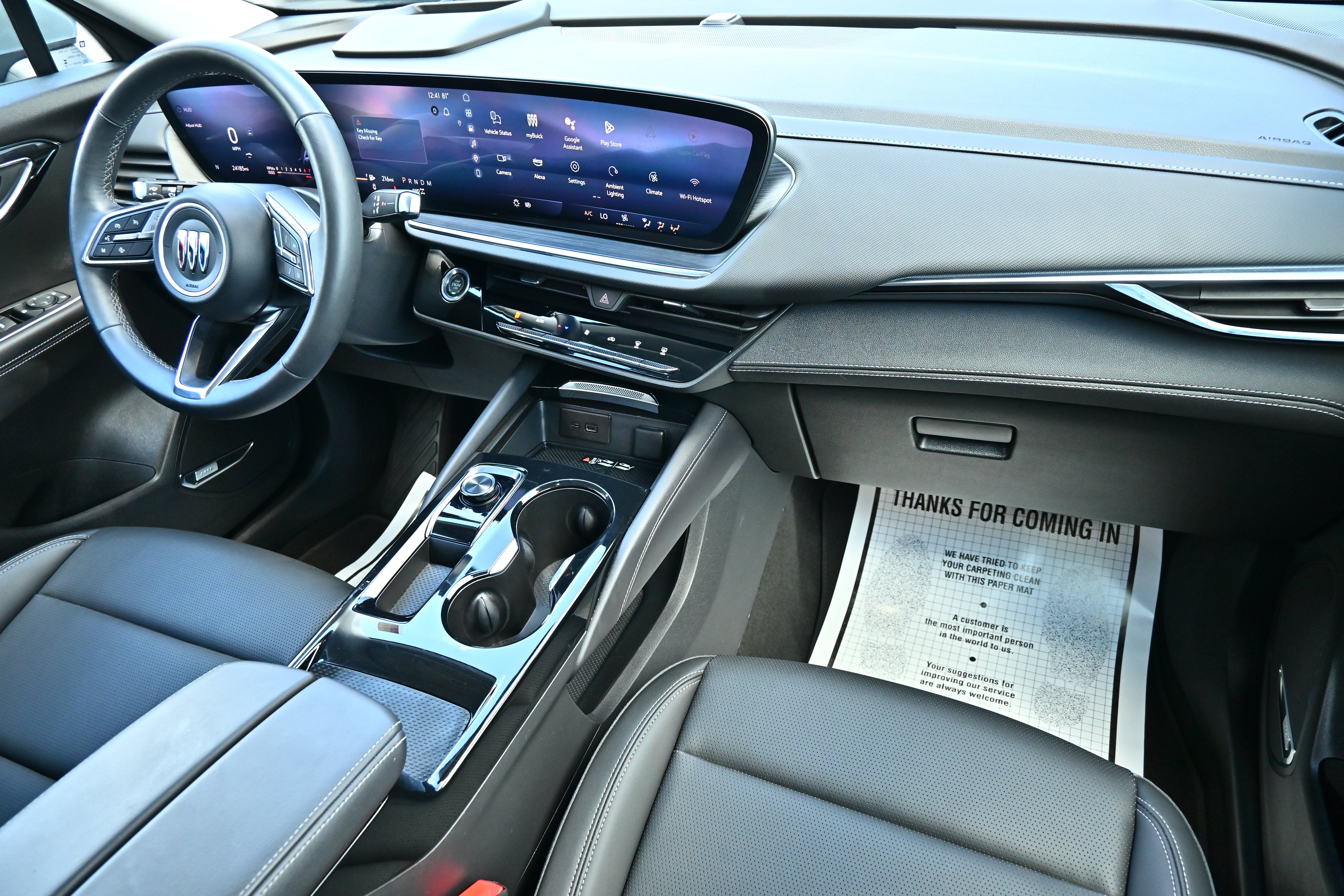 2025 Buick Envision Preferred