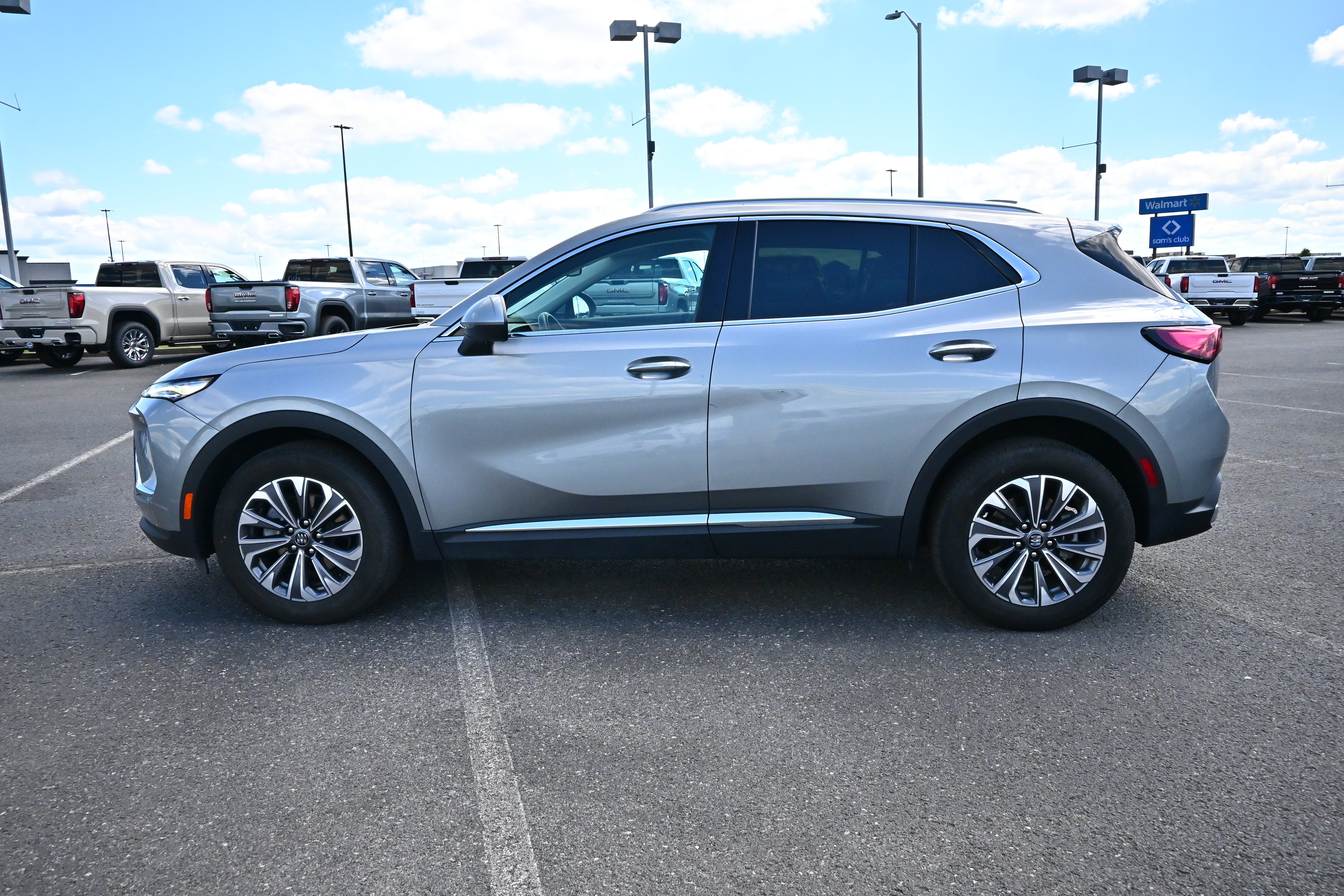 2025 Buick Envision Preferred