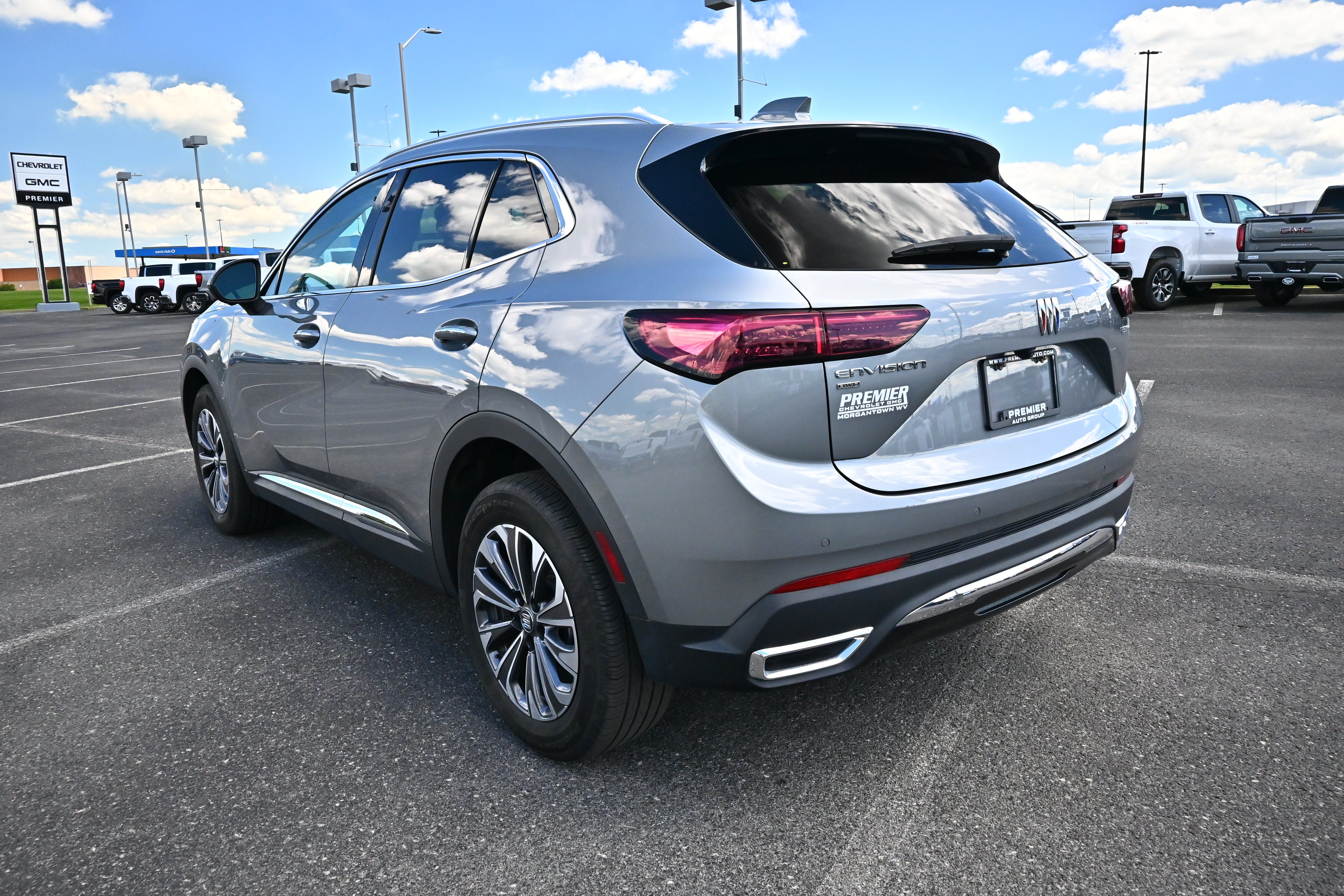 2025 Buick Envision Preferred