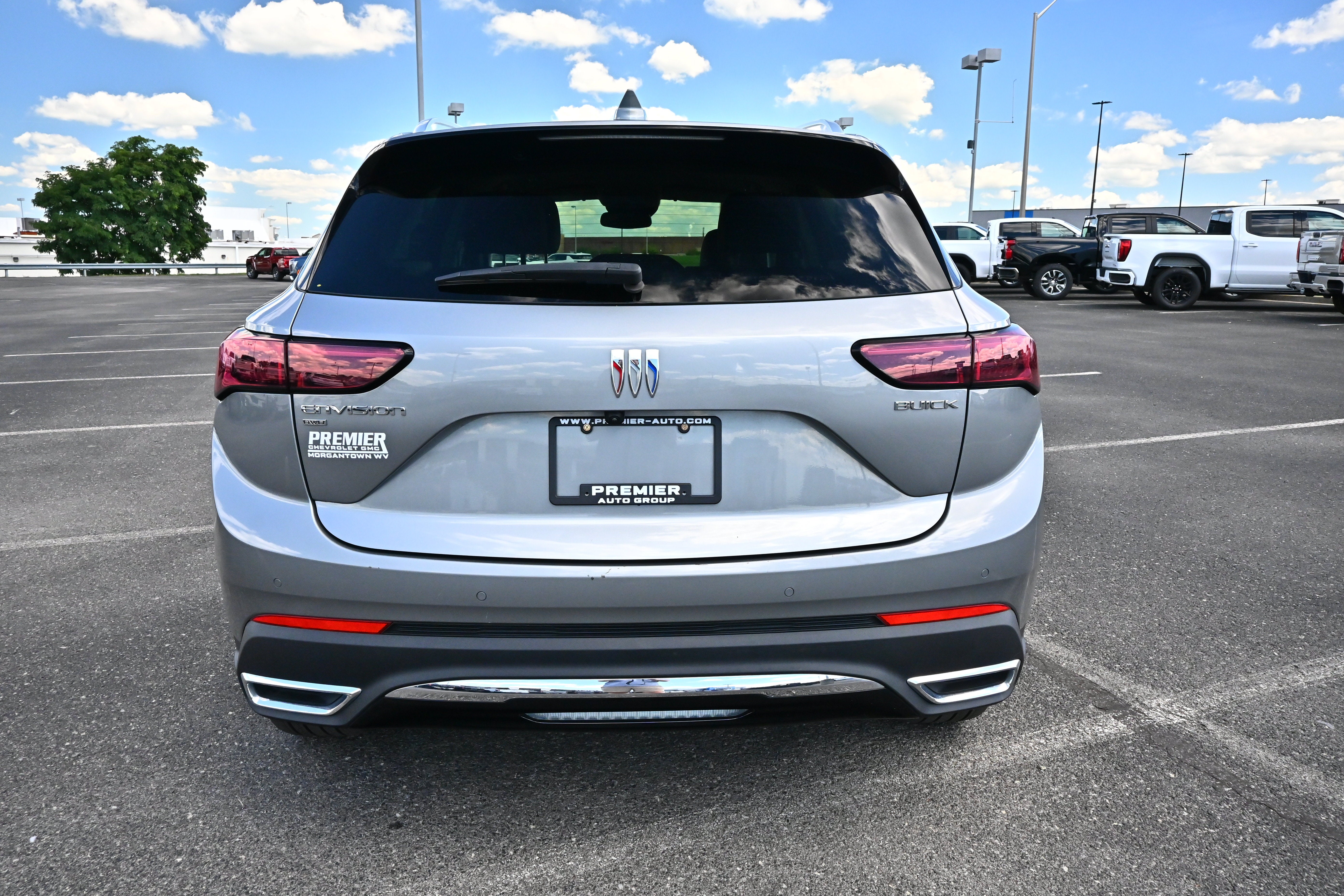 2025 Buick Envision Preferred