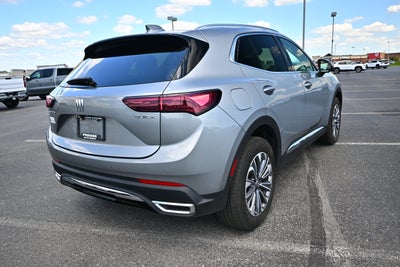 2025 Buick Envision Preferred