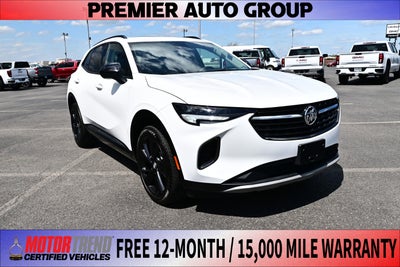 2023 Buick Envision Preferred