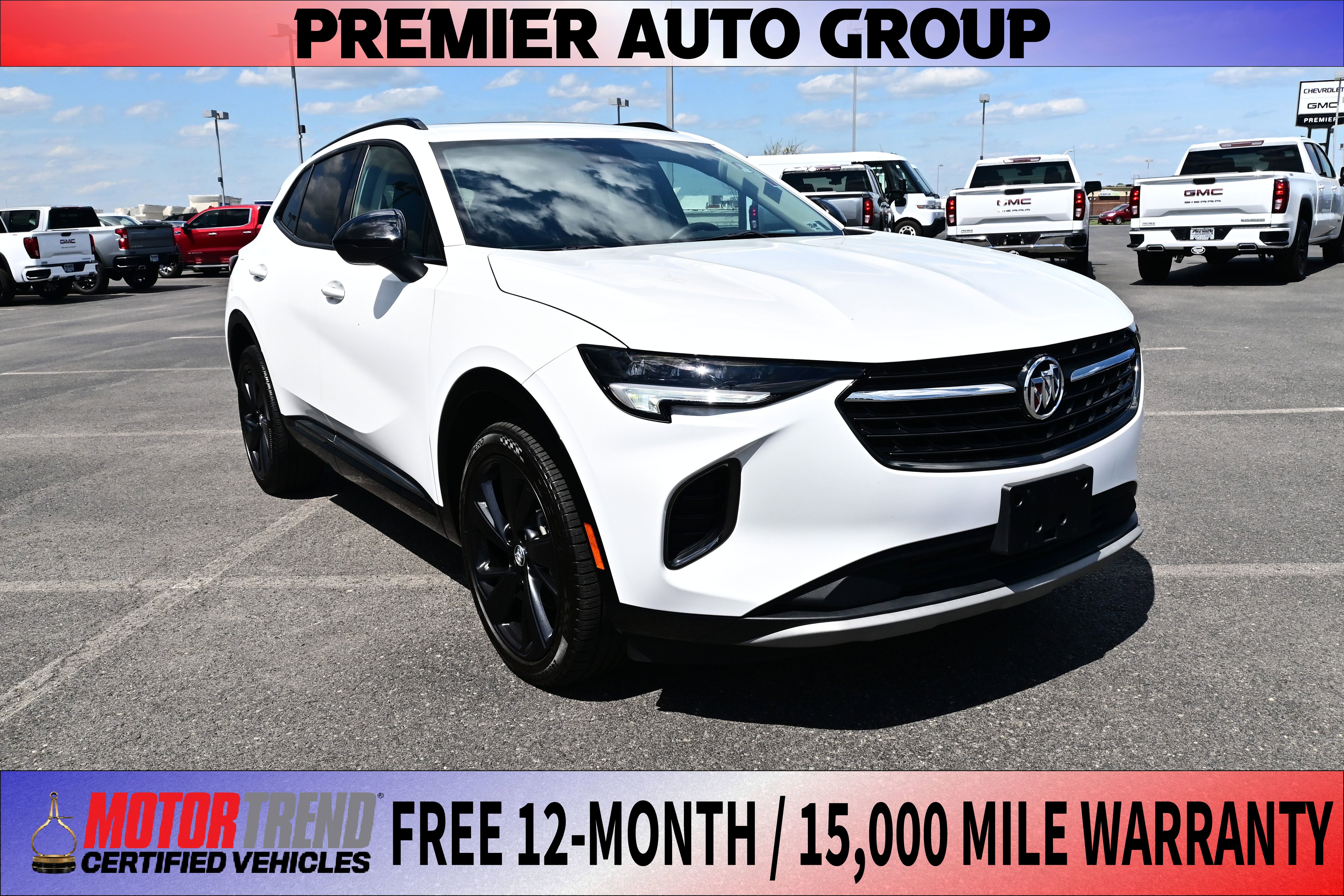 2023 Buick Envision Preferred