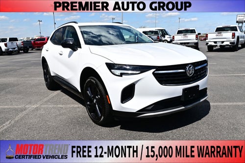 2023 Buick Envision Preferred