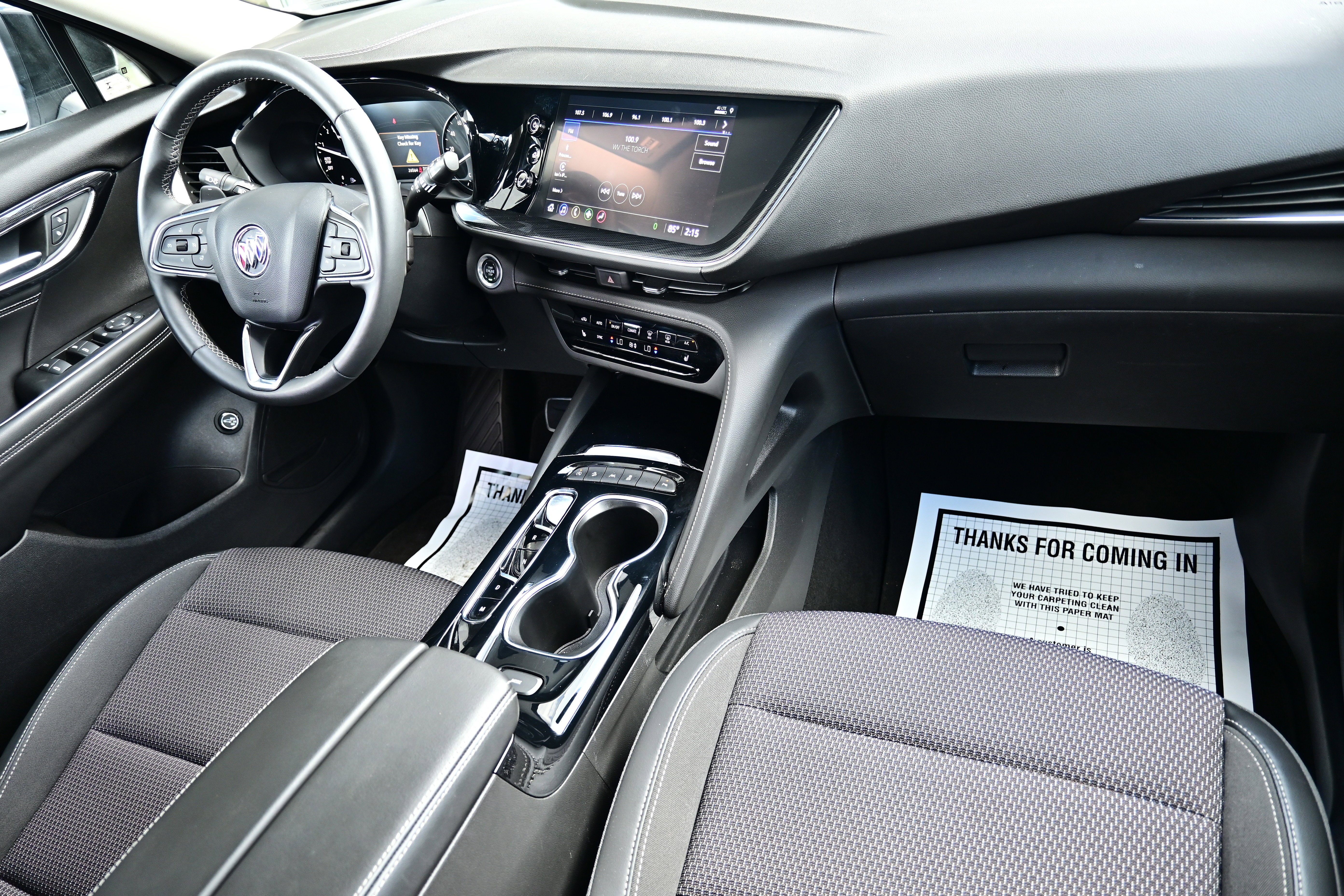 2023 Buick Envision Preferred