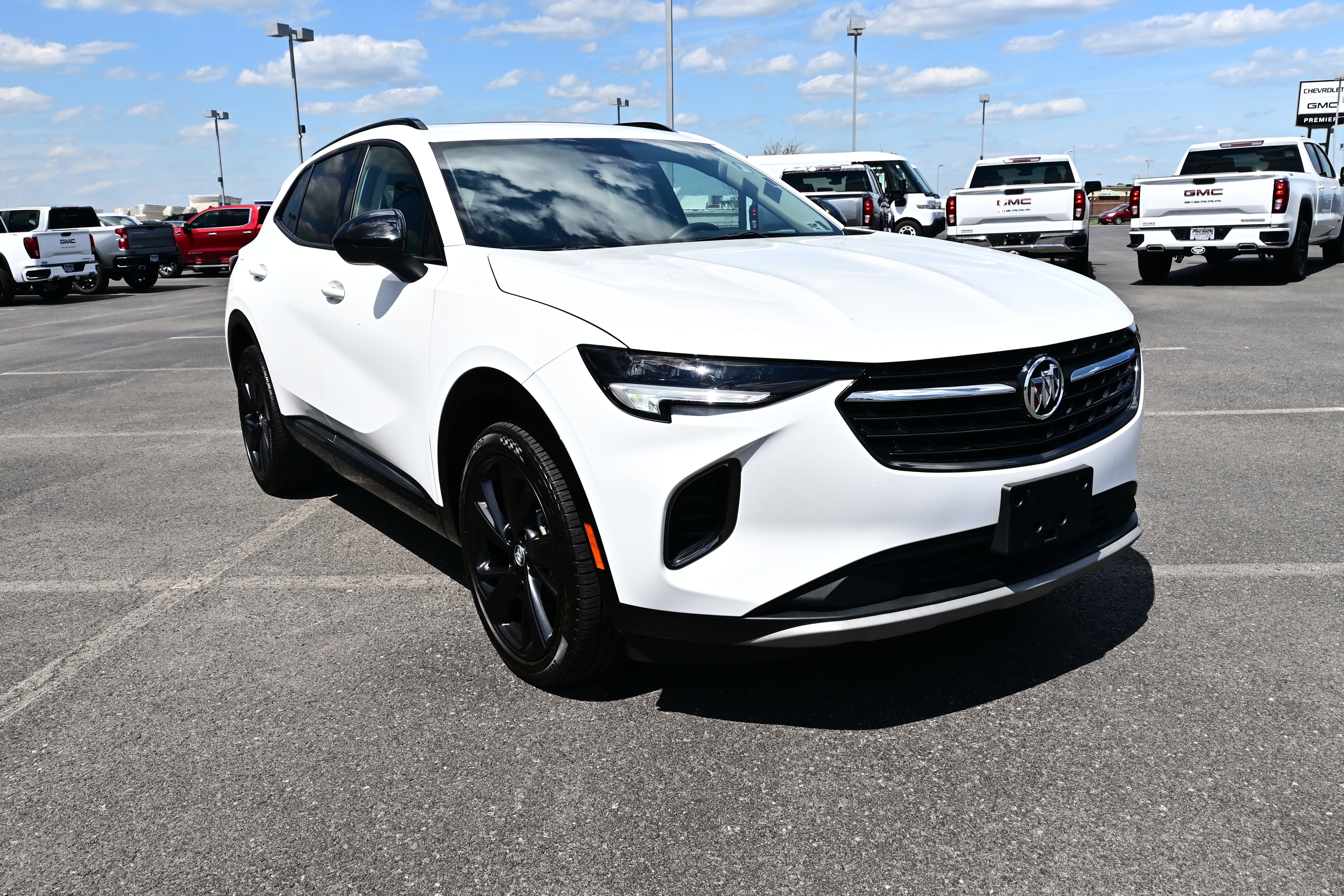 2023 Buick Envision Preferred