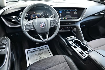 2023 Buick Envision Preferred