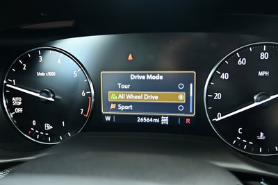 2023 Buick Envision Preferred