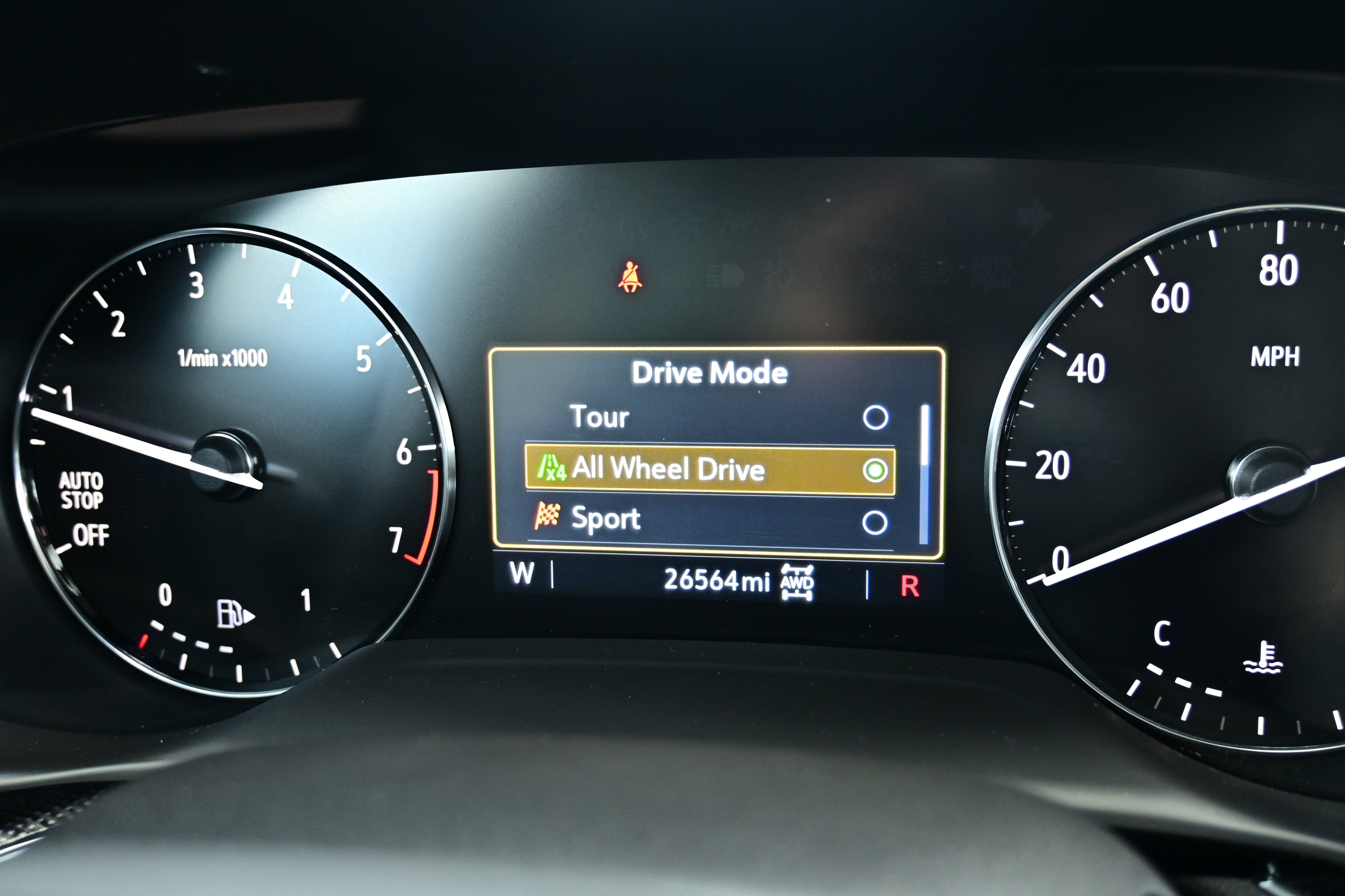 2023 Buick Envision Preferred