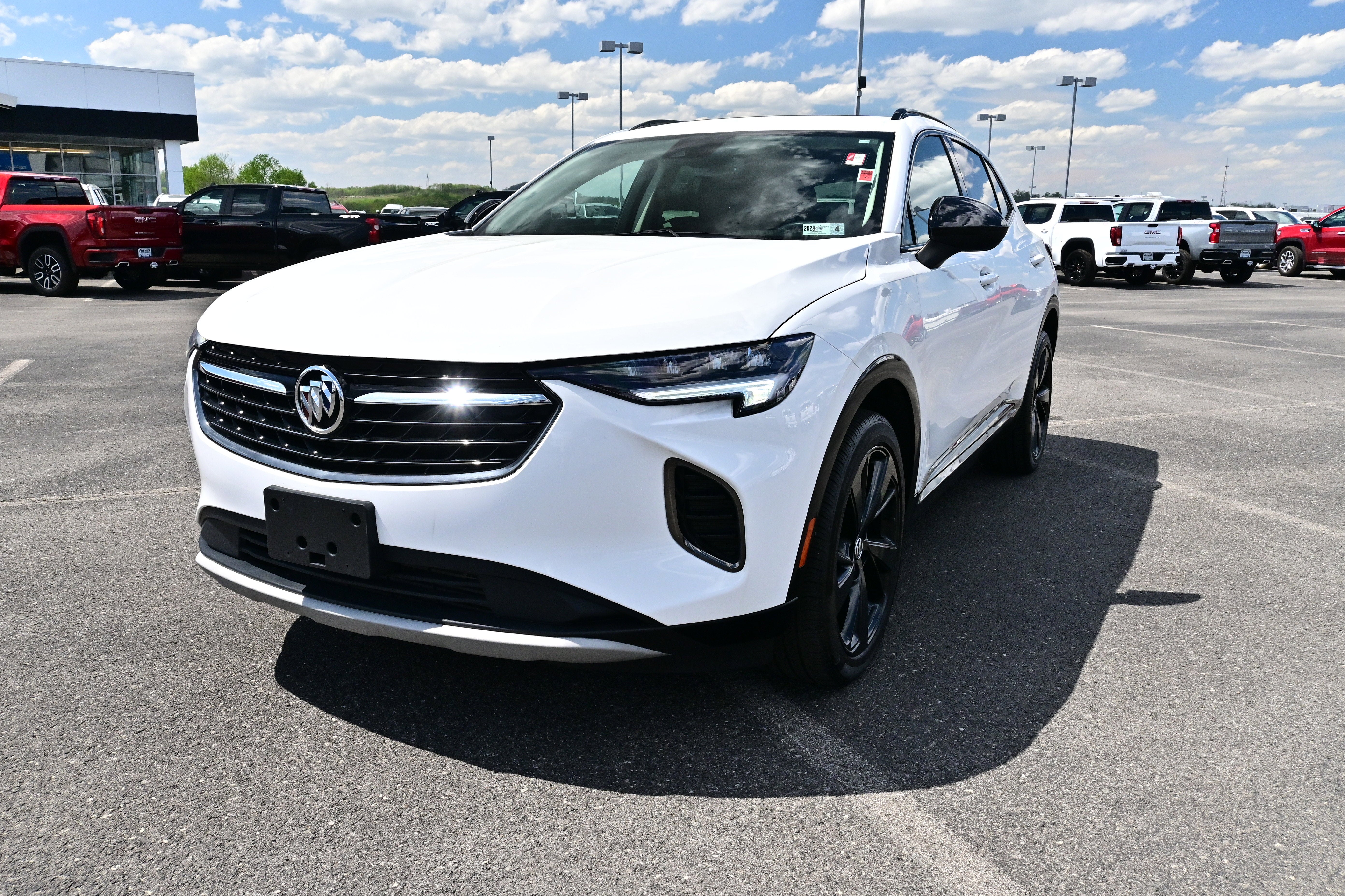 2023 Buick Envision Preferred