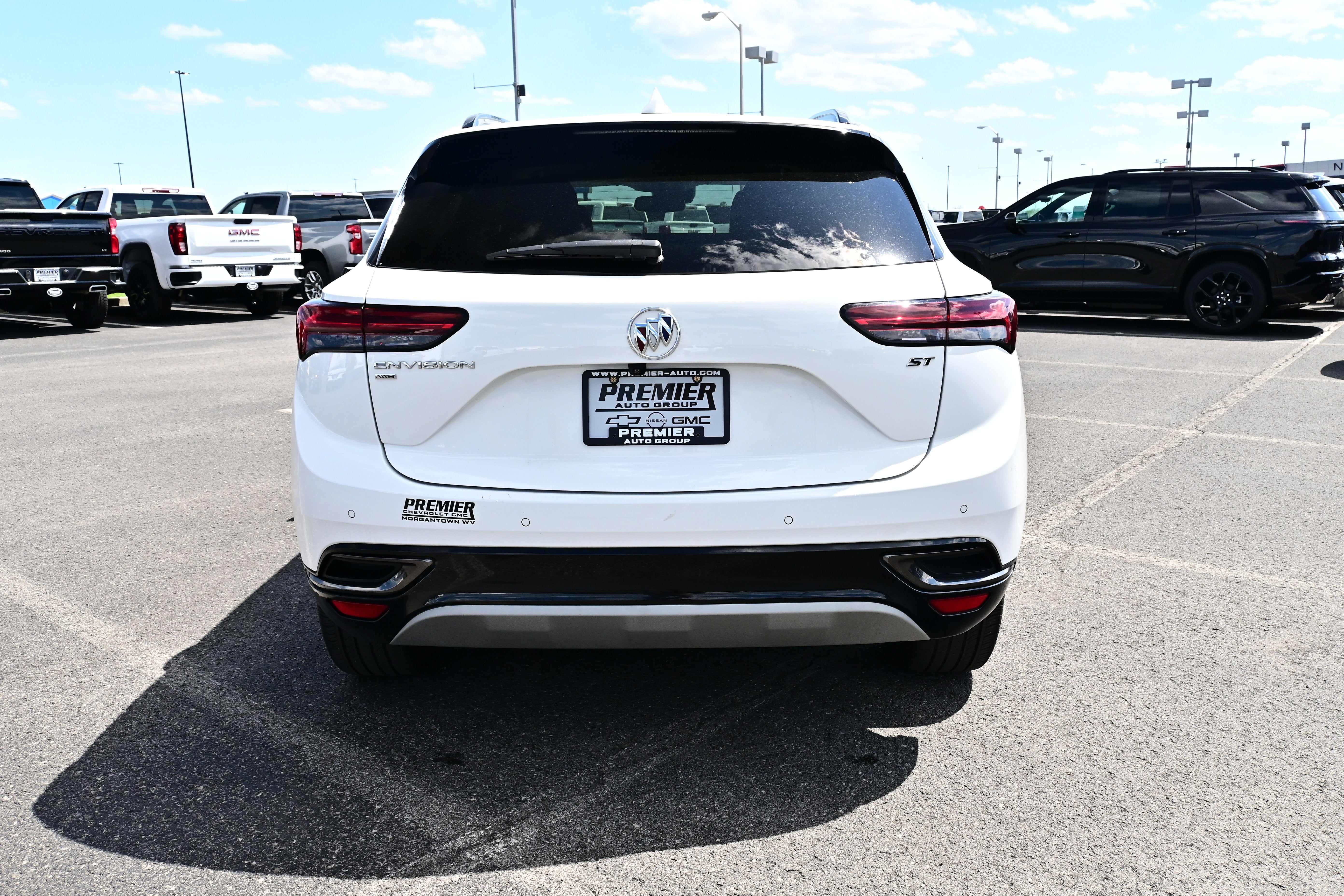 2023 Buick Envision Preferred