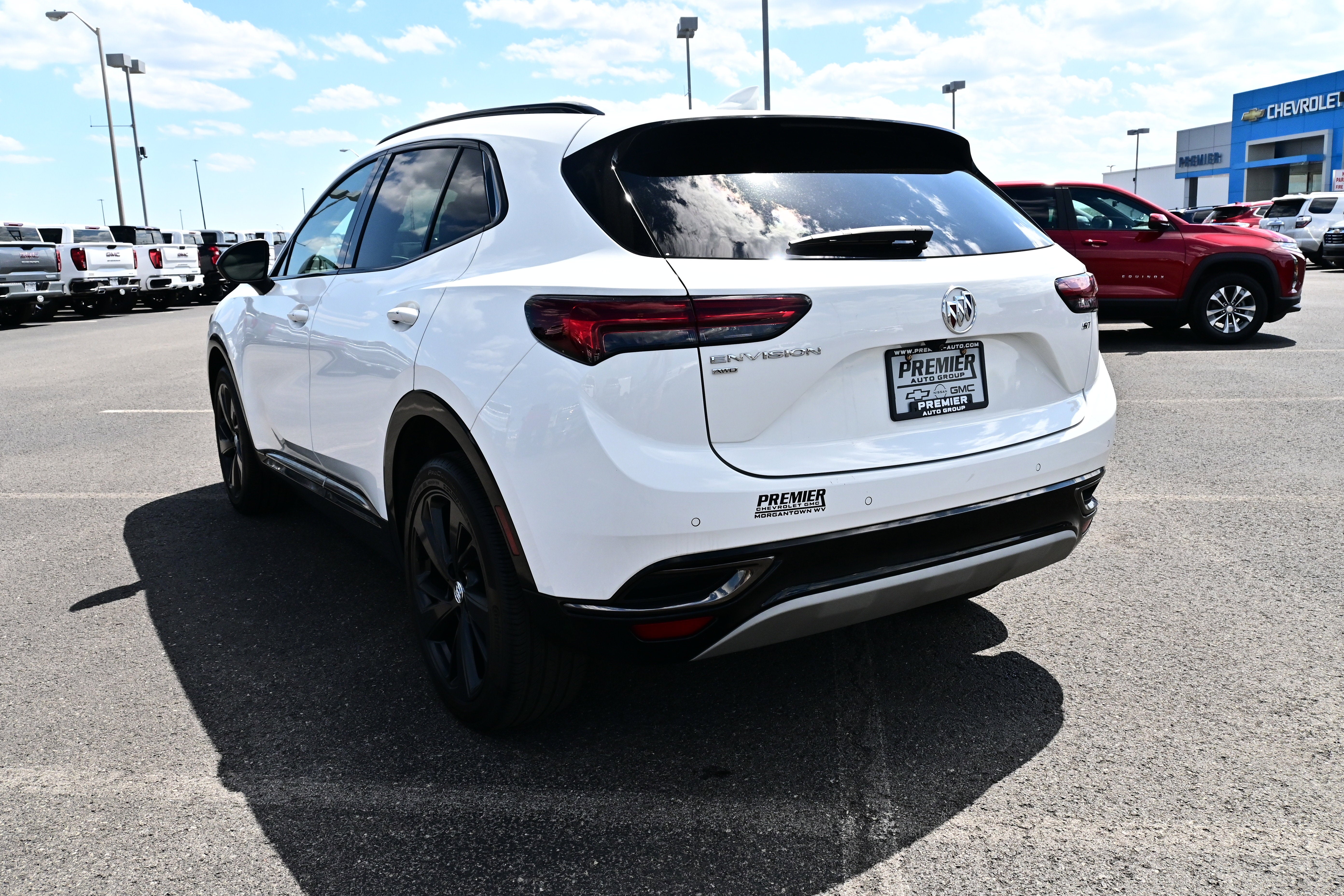 2023 Buick Envision Preferred