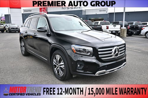 2024 Mercedes-Benz GLB GLB 250