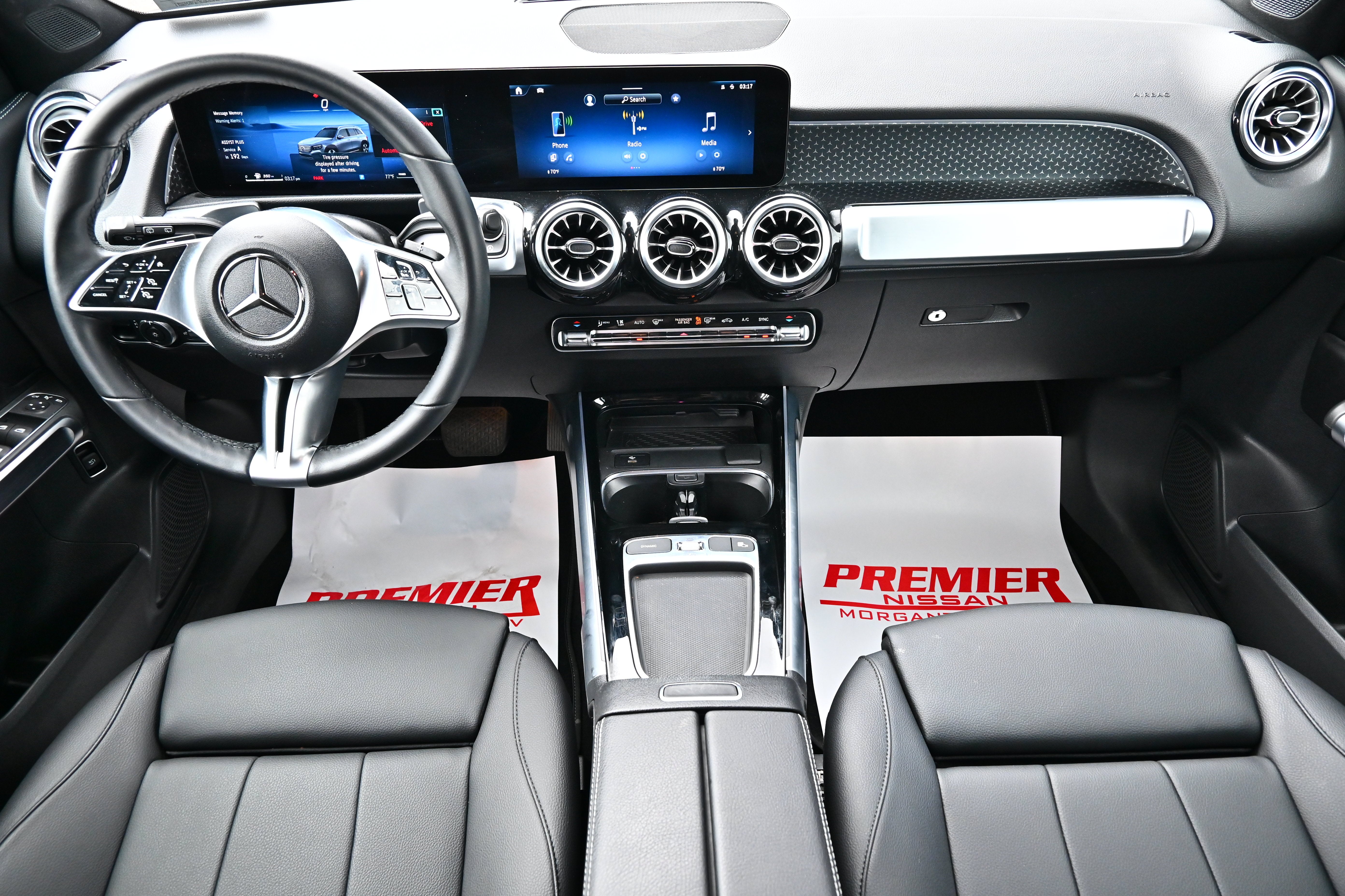 2024 Mercedes-Benz GLB GLB 250