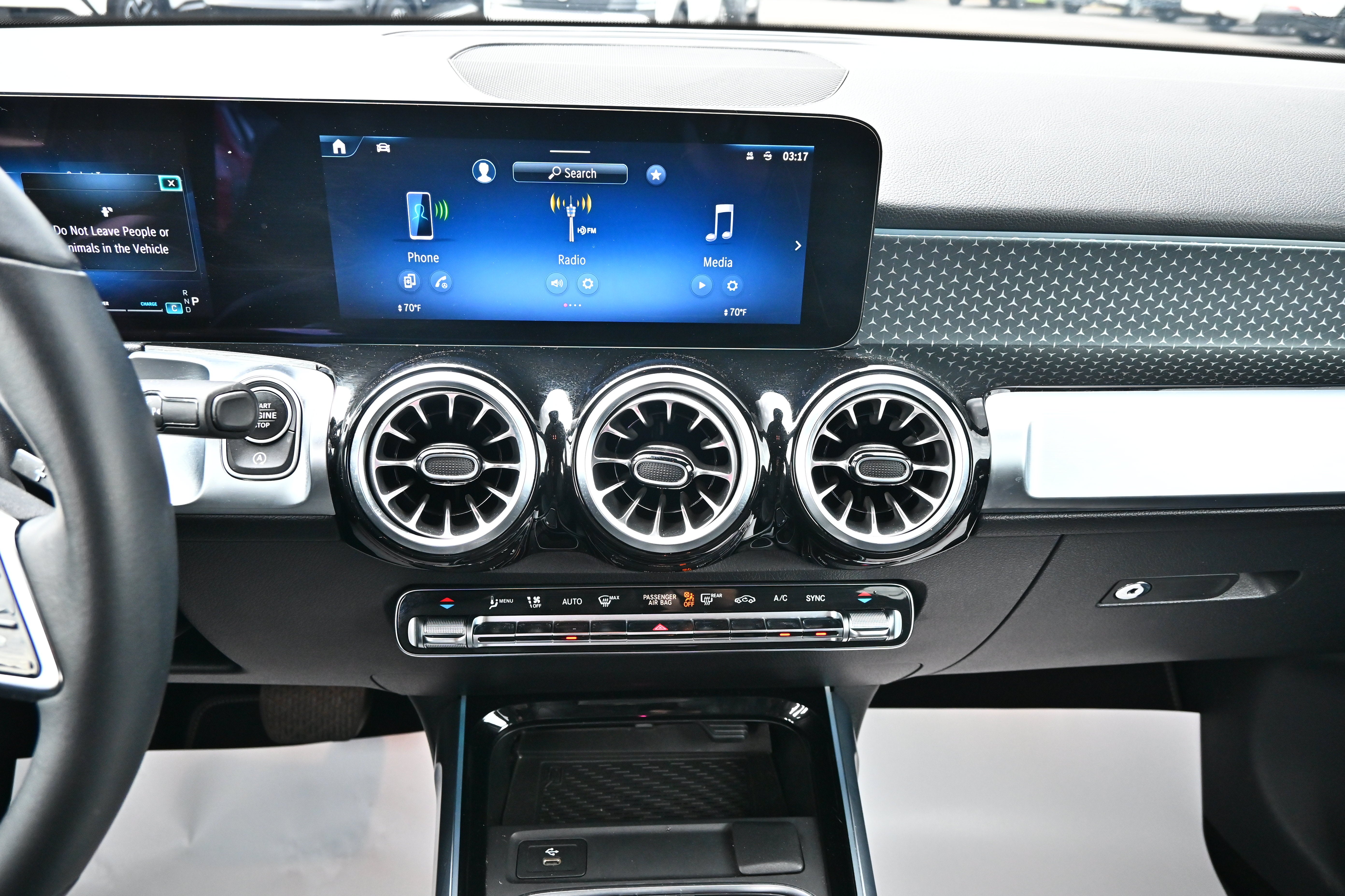 2024 Mercedes-Benz GLB GLB 250