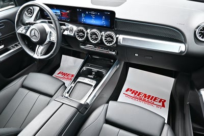 2024 Mercedes-Benz GLB GLB 250