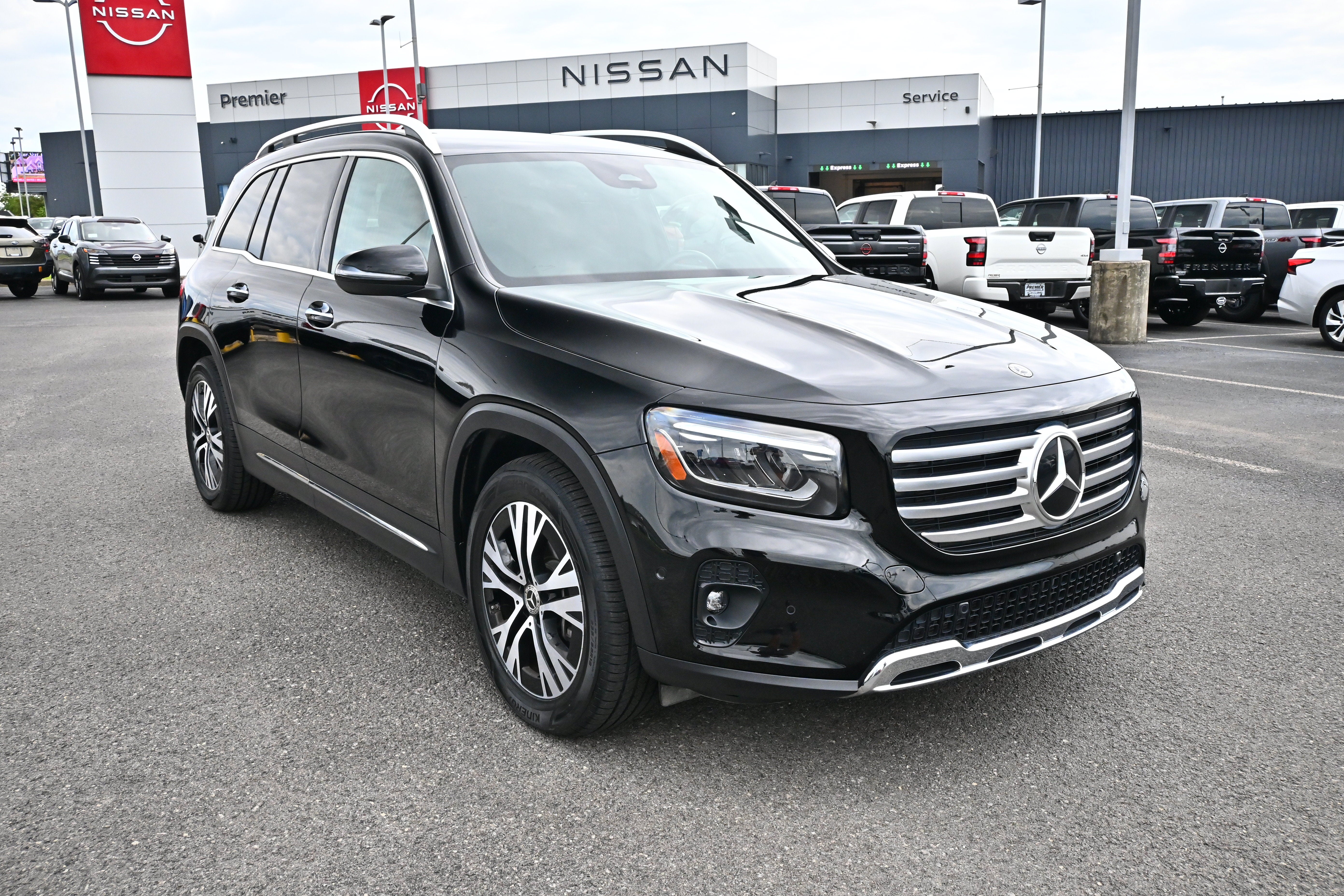 2024 Mercedes-Benz GLB GLB 250