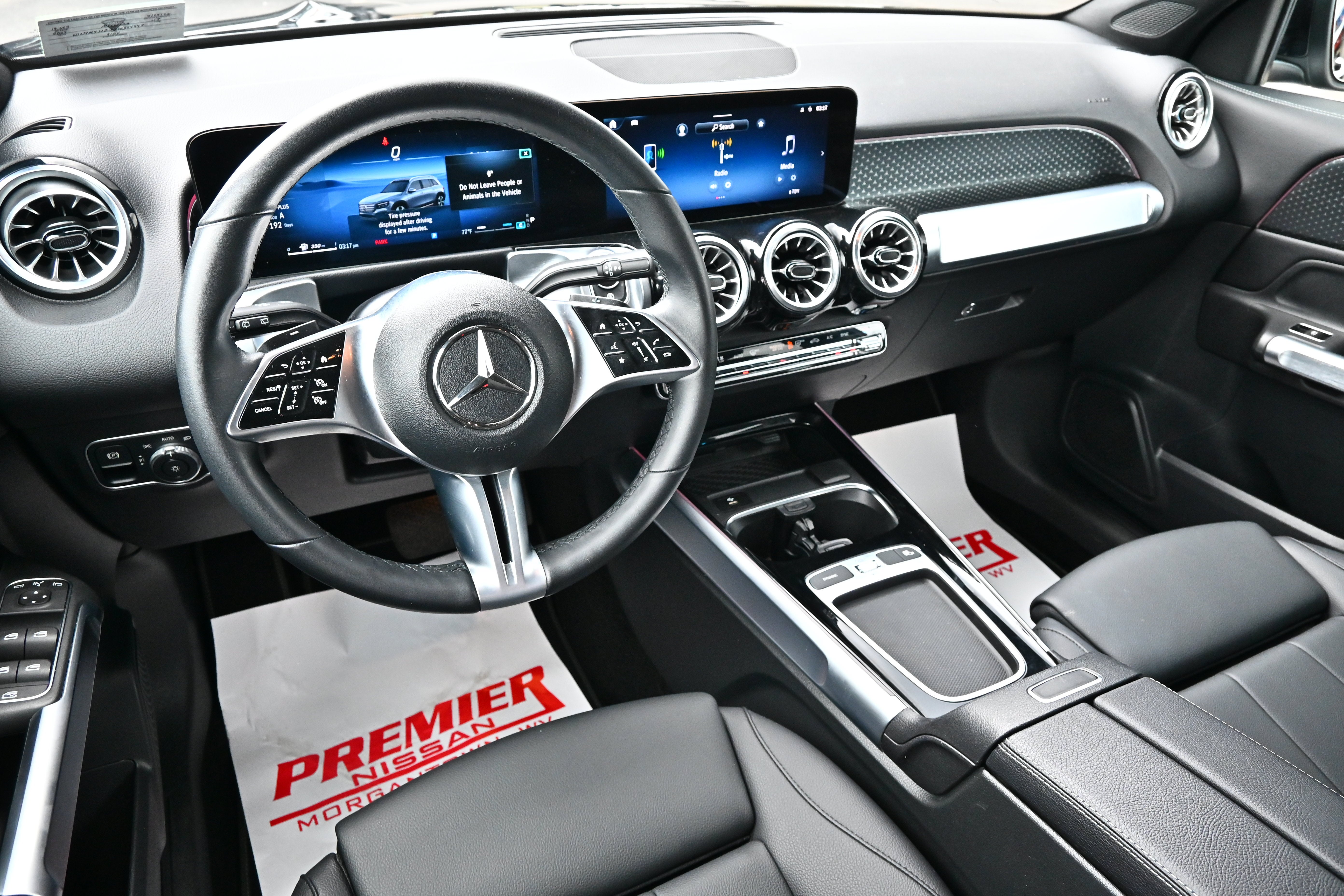 2024 Mercedes-Benz GLB GLB 250