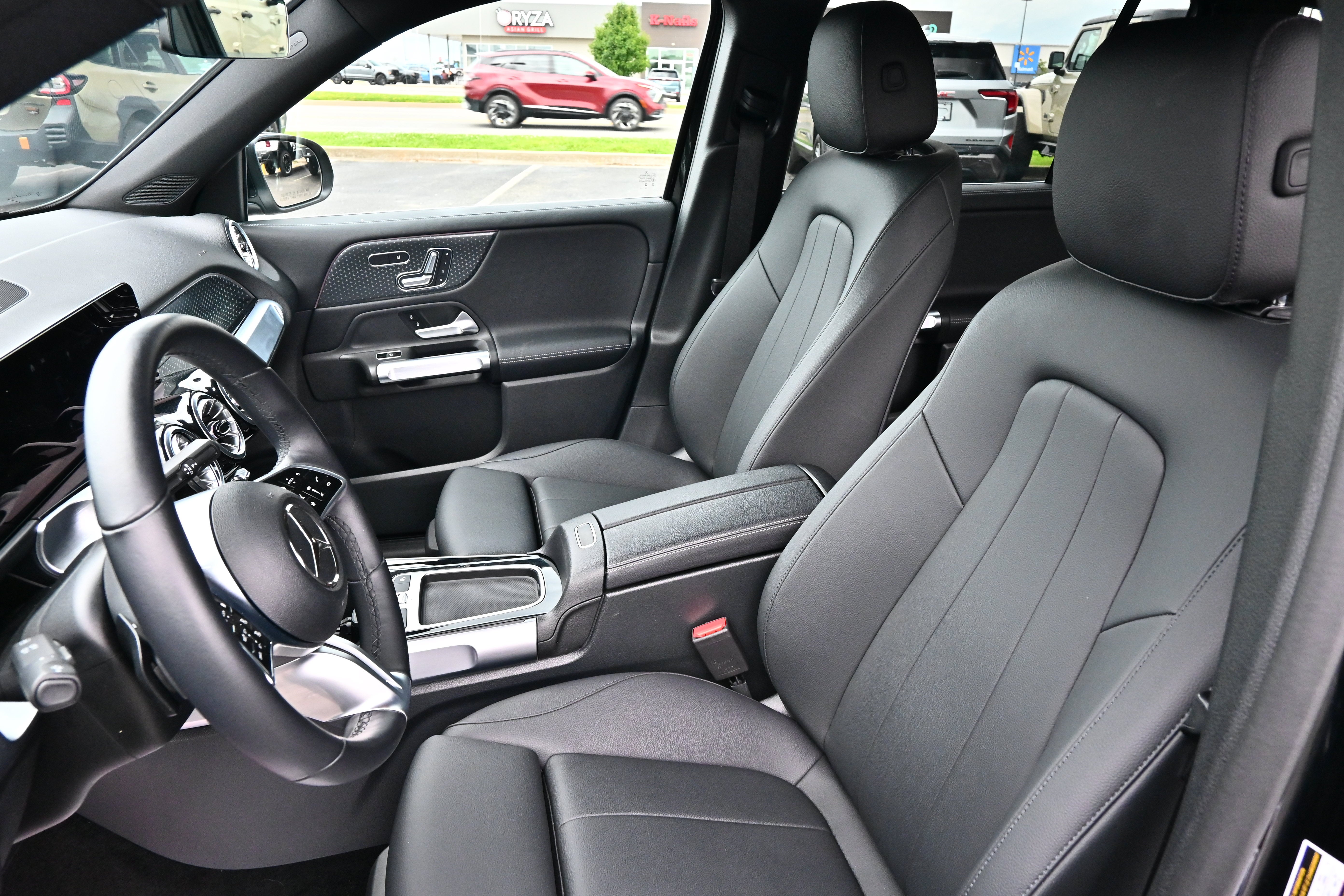 2024 Mercedes-Benz GLB GLB 250