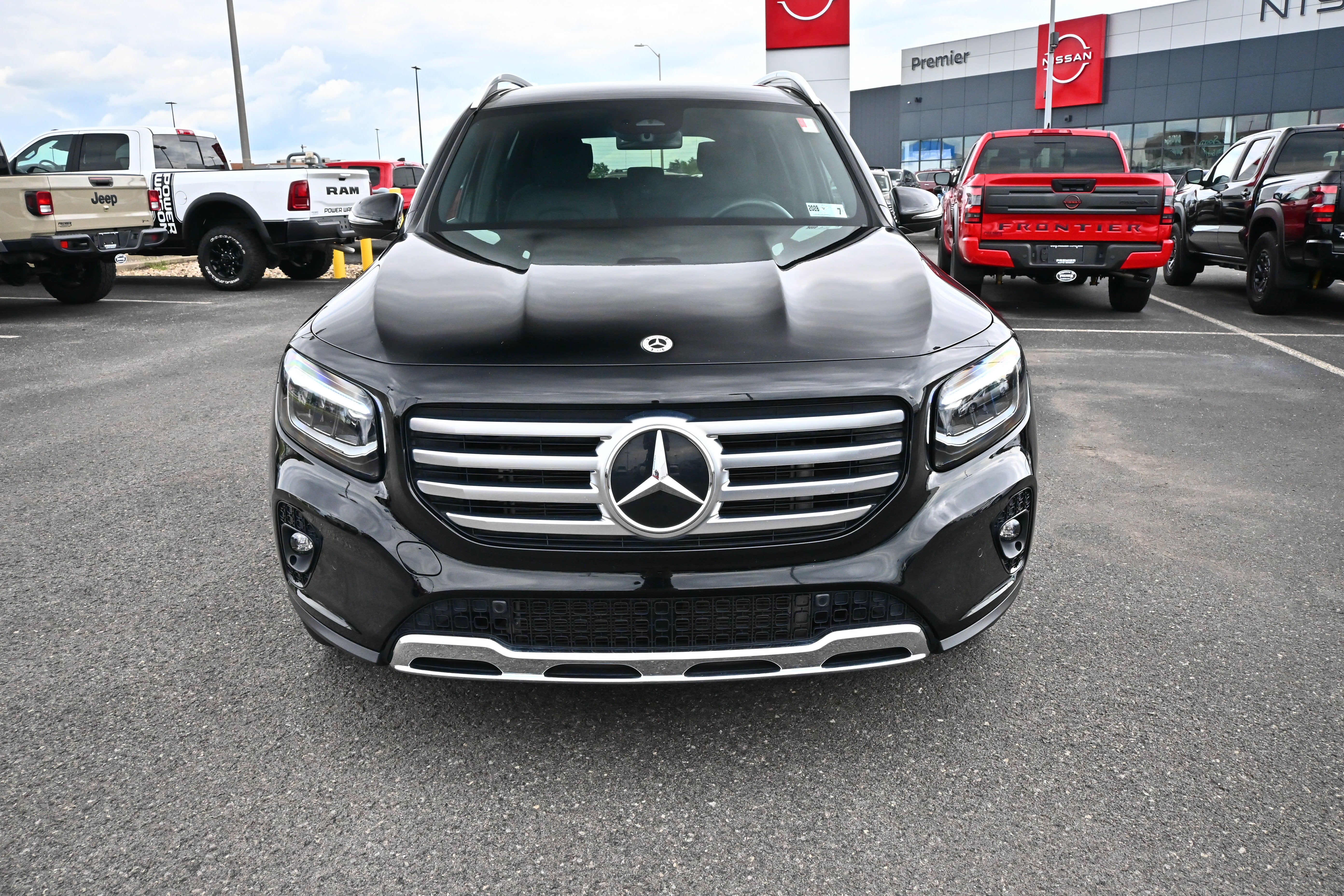 2024 Mercedes-Benz GLB GLB 250