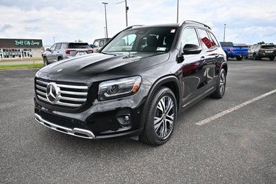 2024 Mercedes-Benz GLB GLB 250