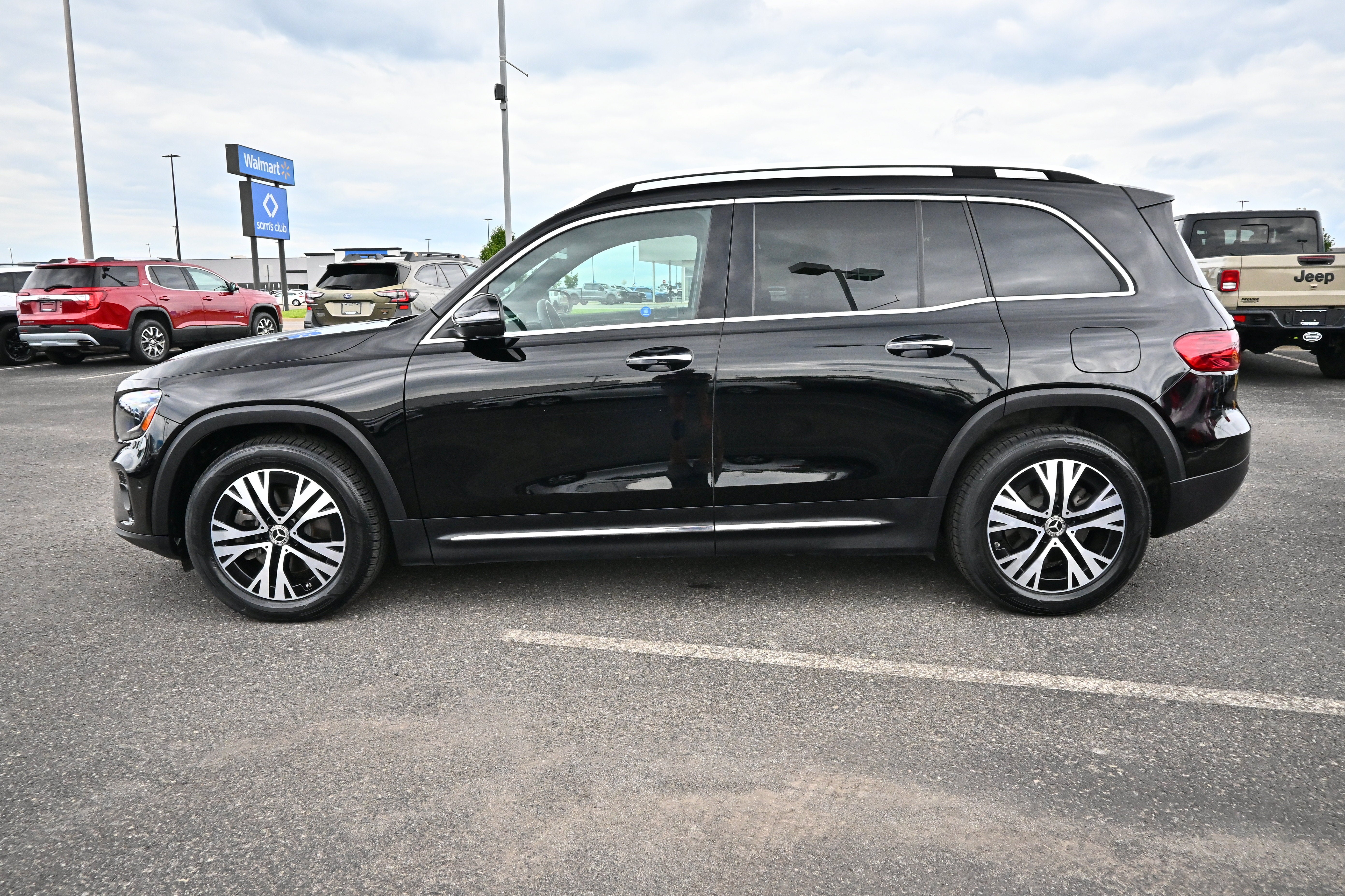 2024 Mercedes-Benz GLB GLB 250