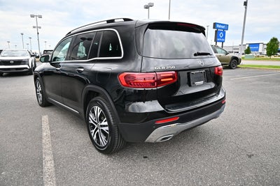 2024 Mercedes-Benz GLB GLB 250