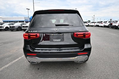 2024 Mercedes-Benz GLB GLB 250