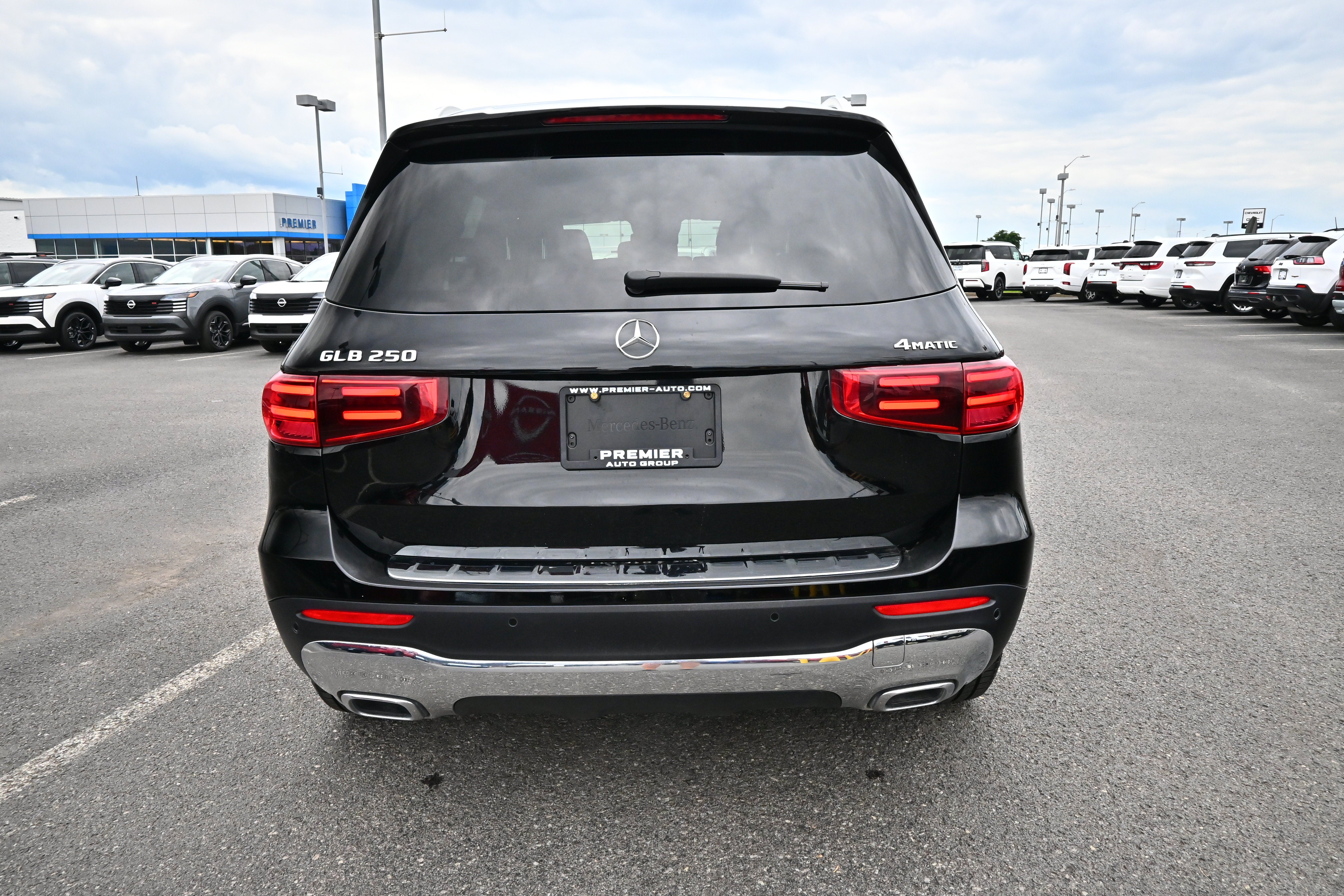 2024 Mercedes-Benz GLB GLB 250