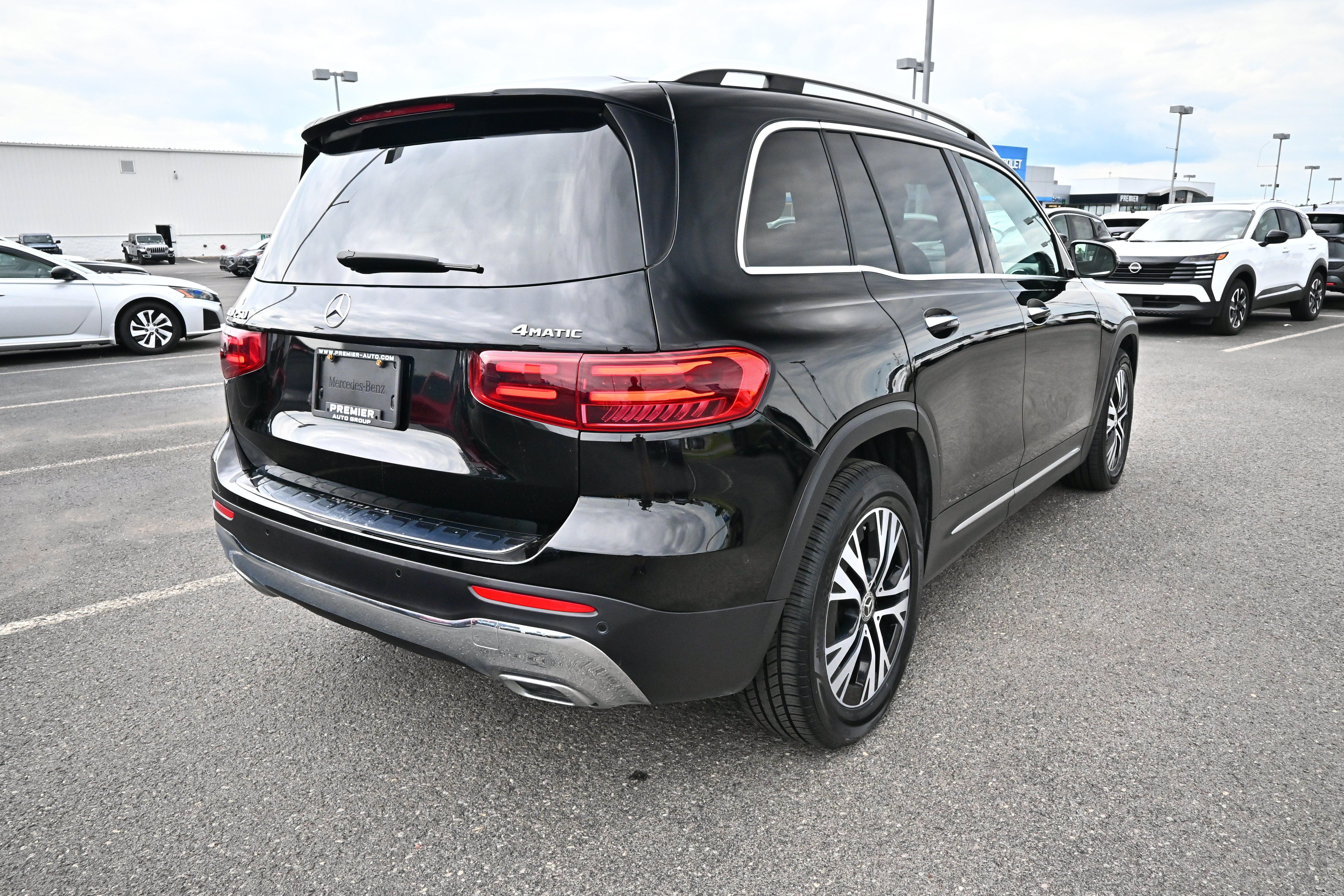 2024 Mercedes-Benz GLB GLB 250