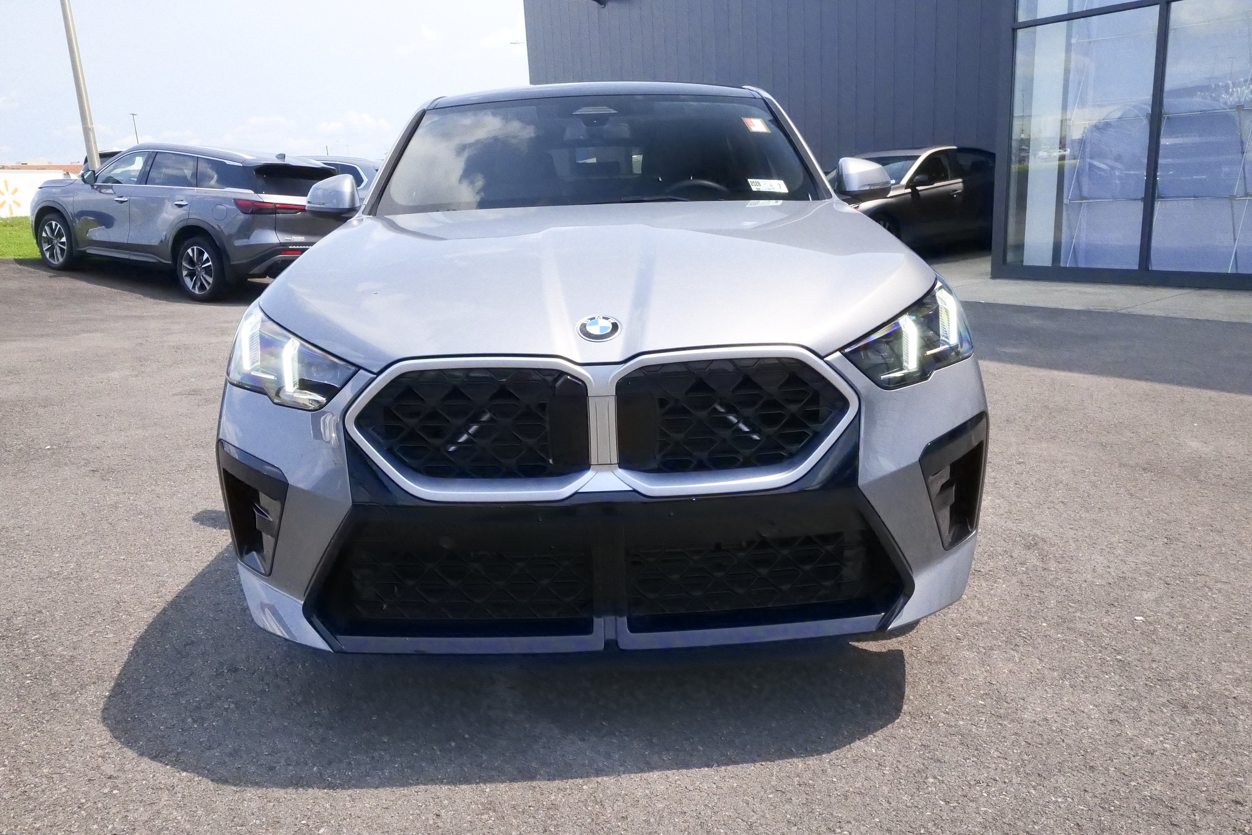 2026 BMW X2 xDrive28i