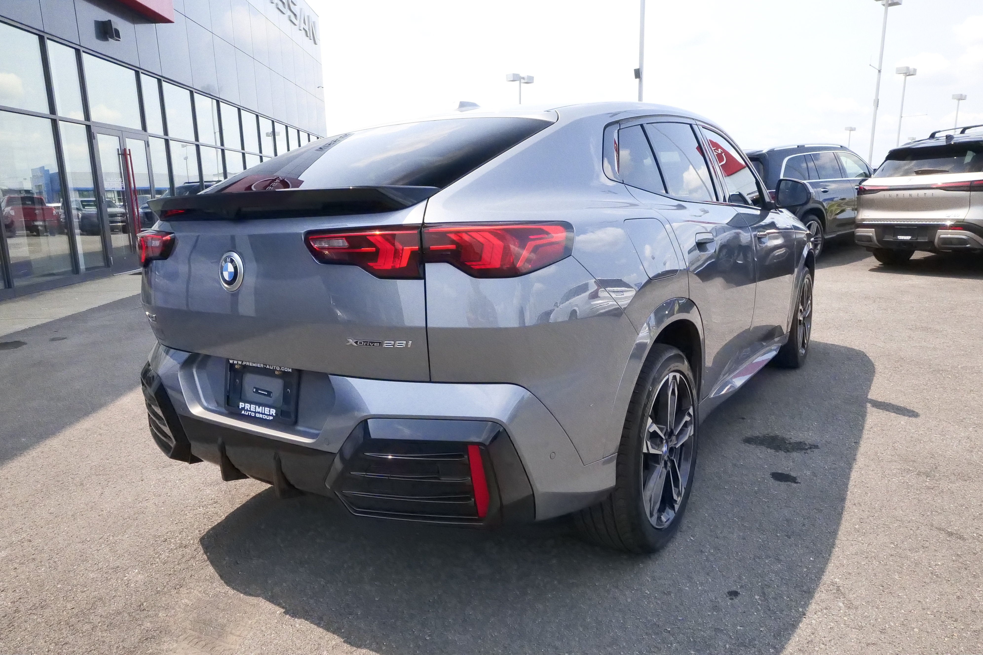 2026 BMW X2 xDrive28i