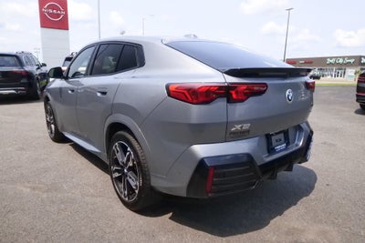 2026 BMW X2 xDrive28i