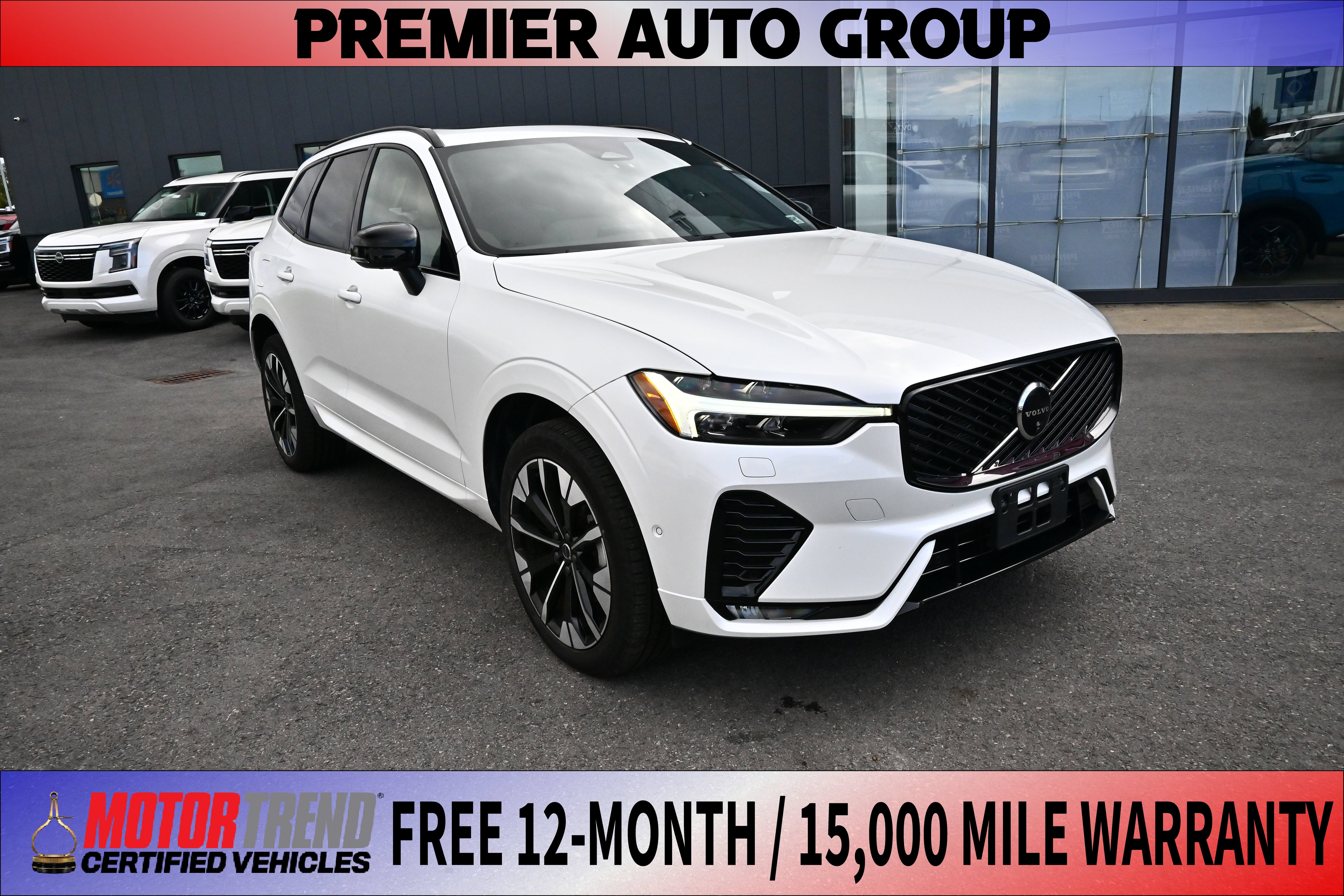2026 Volvo XC60