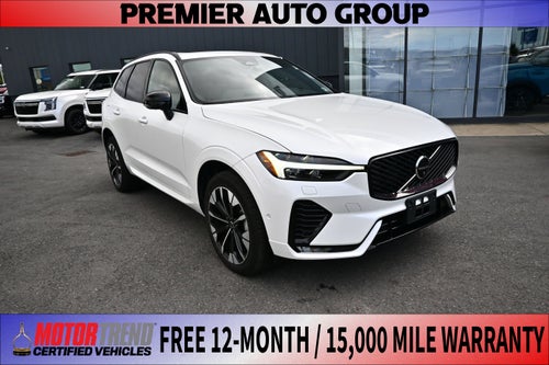 2026 Volvo XC60 Plus