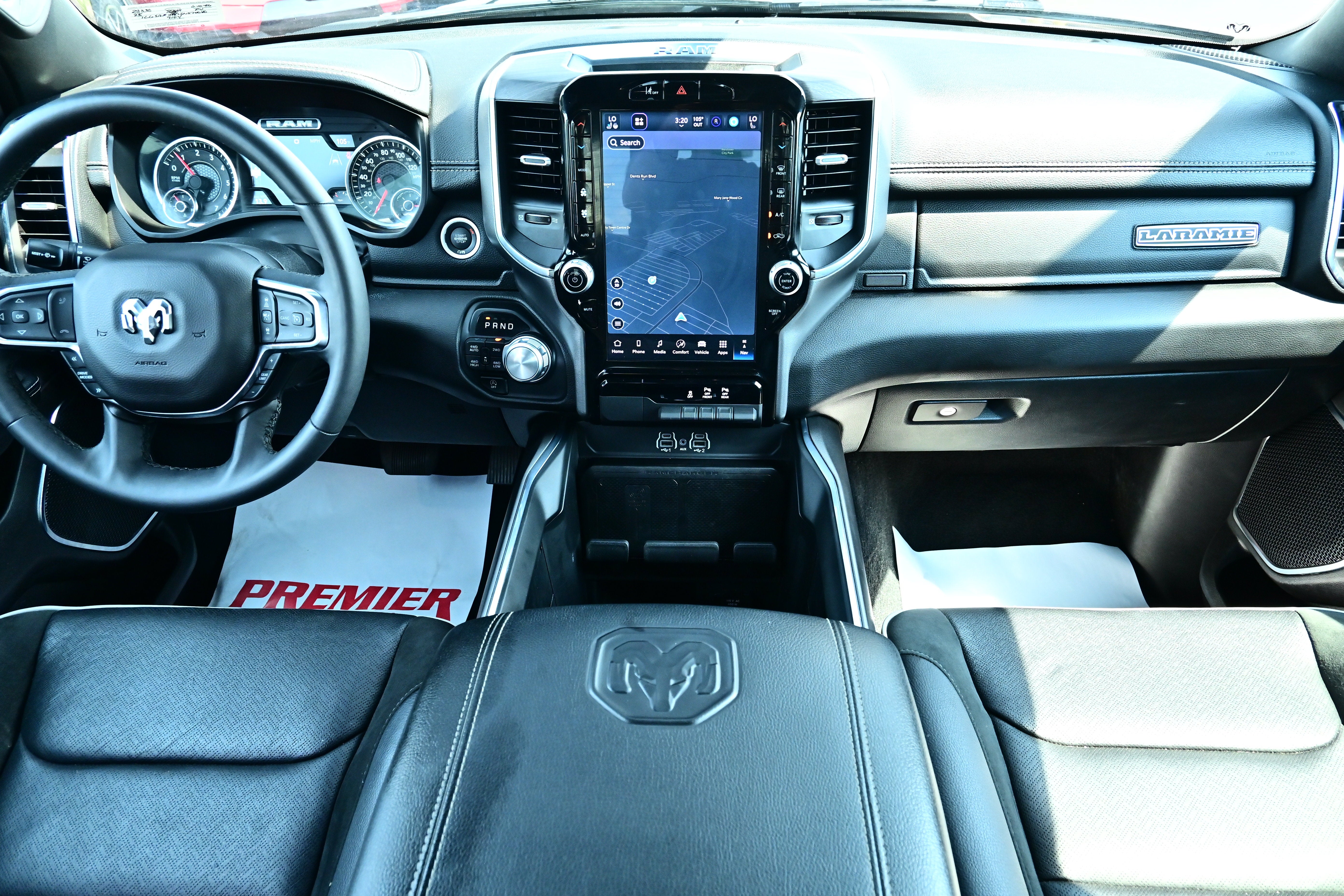 2025 RAM 1500 Laramie