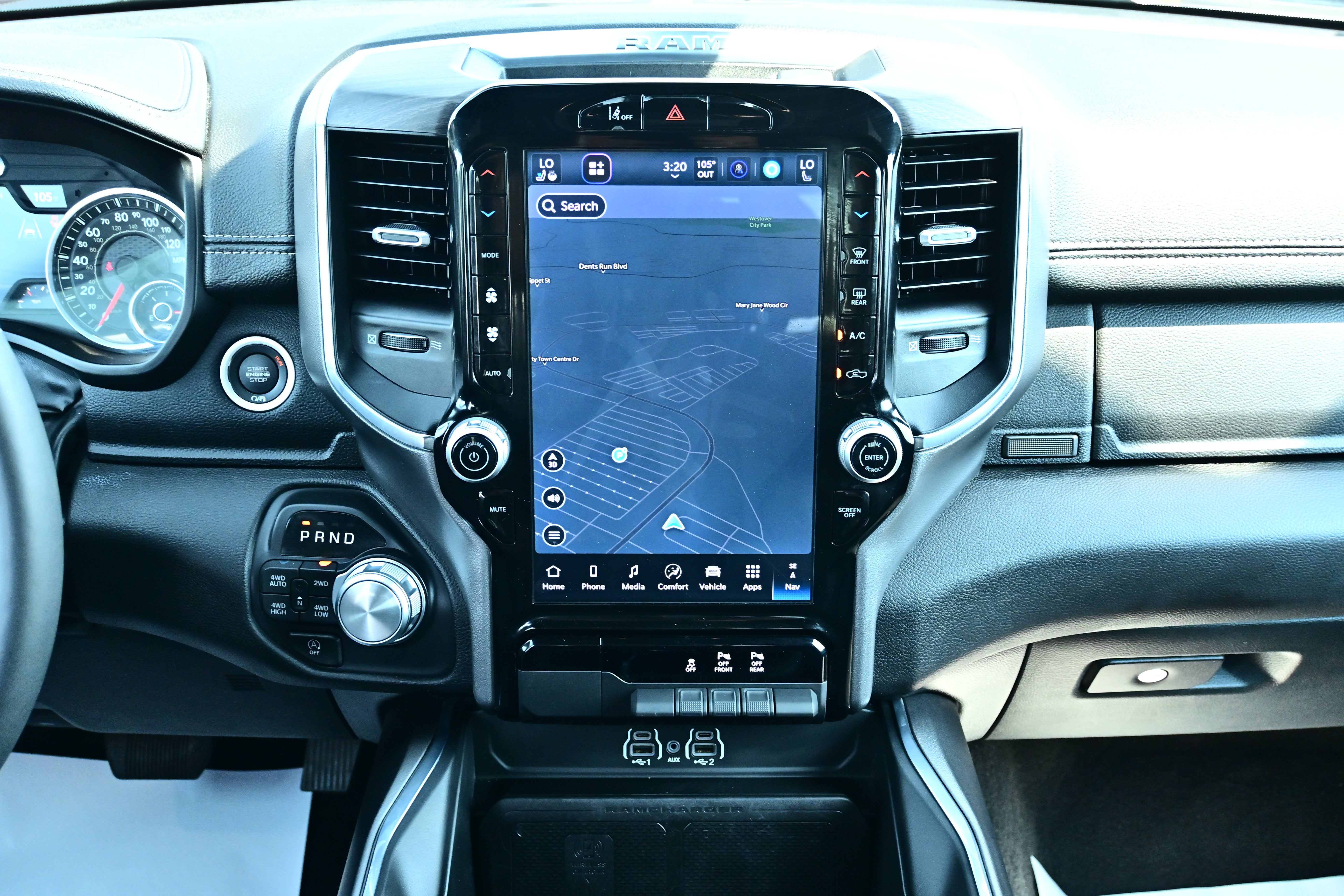 2025 RAM 1500 Laramie