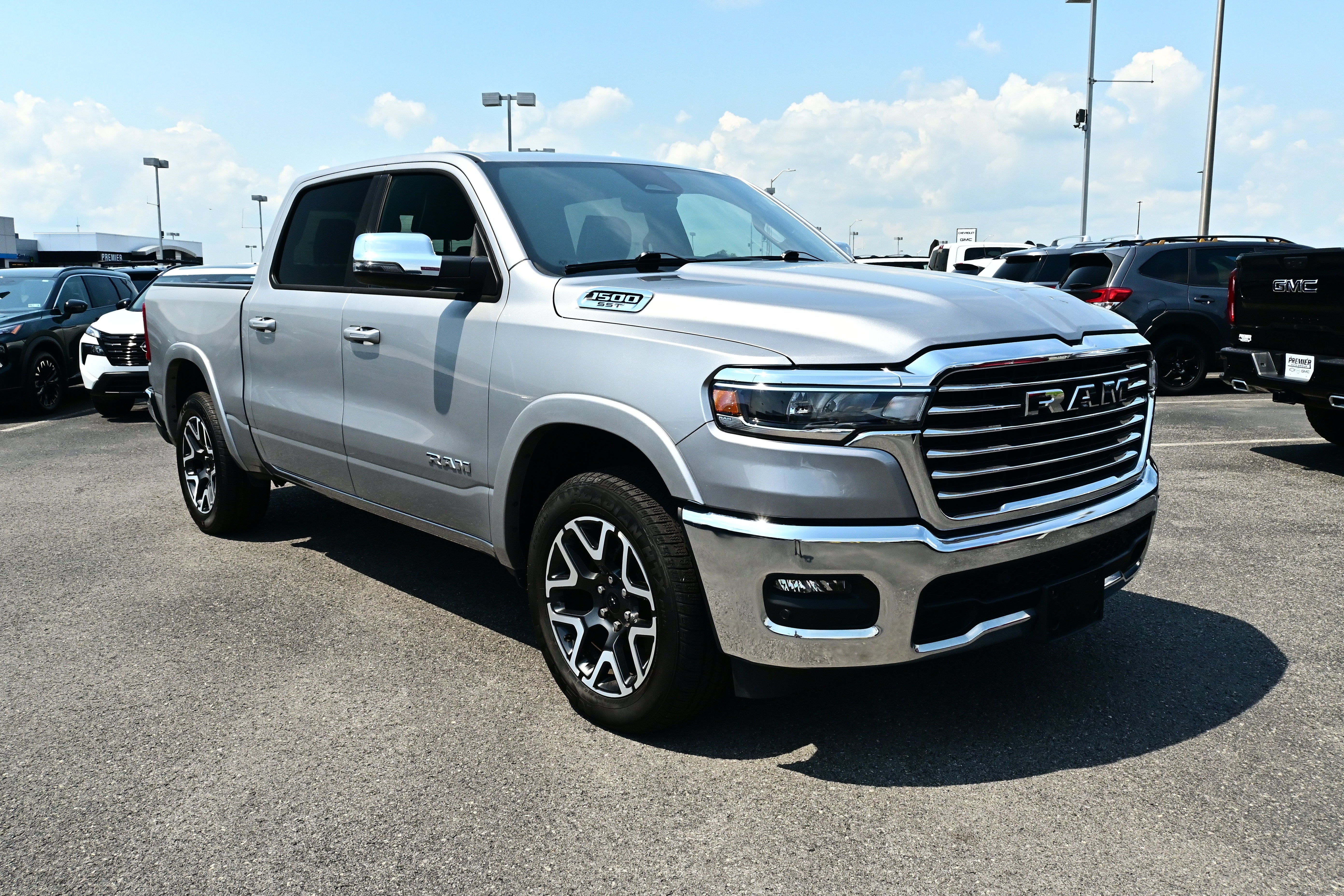 2025 RAM 1500 Laramie