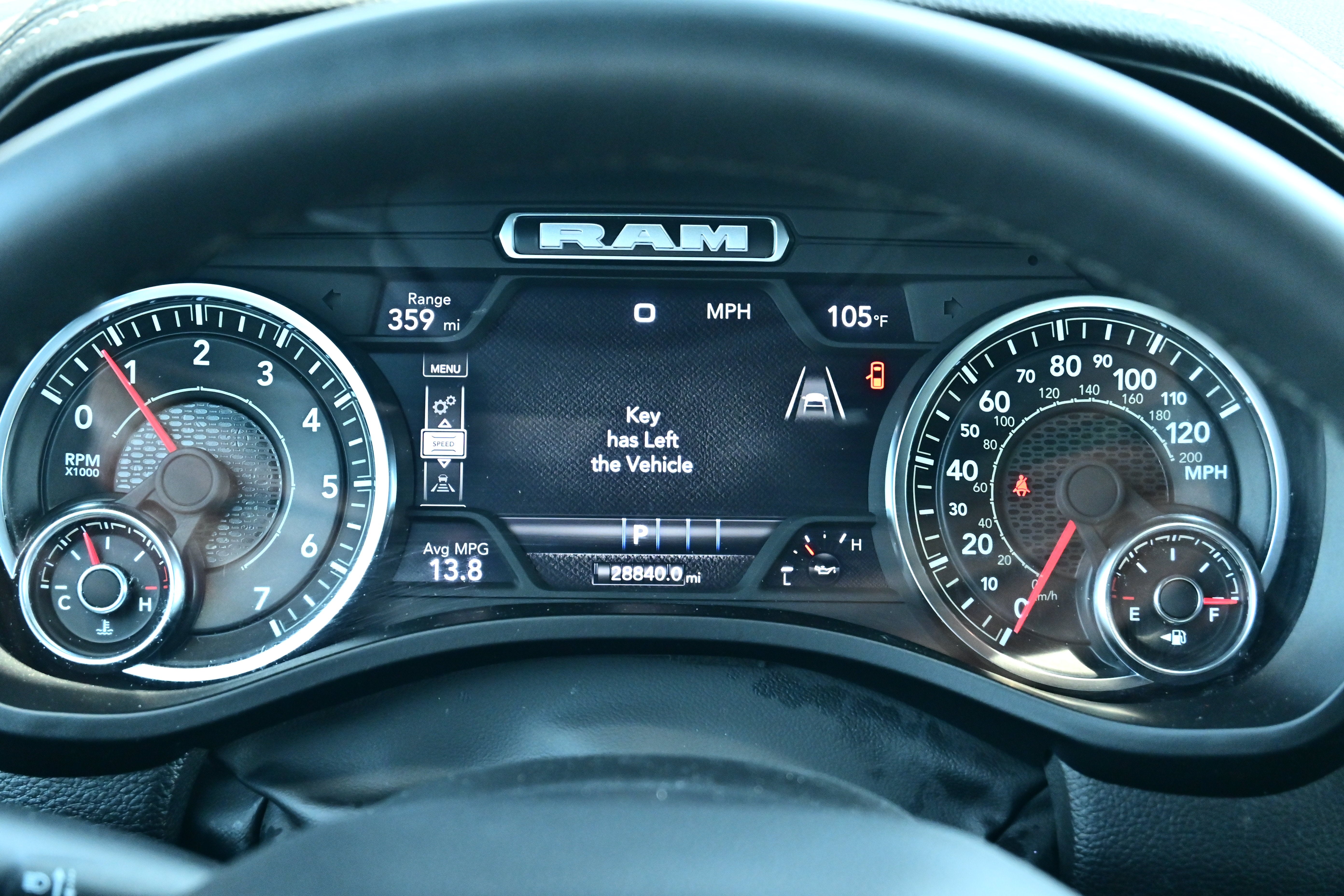 2025 RAM 1500 Laramie