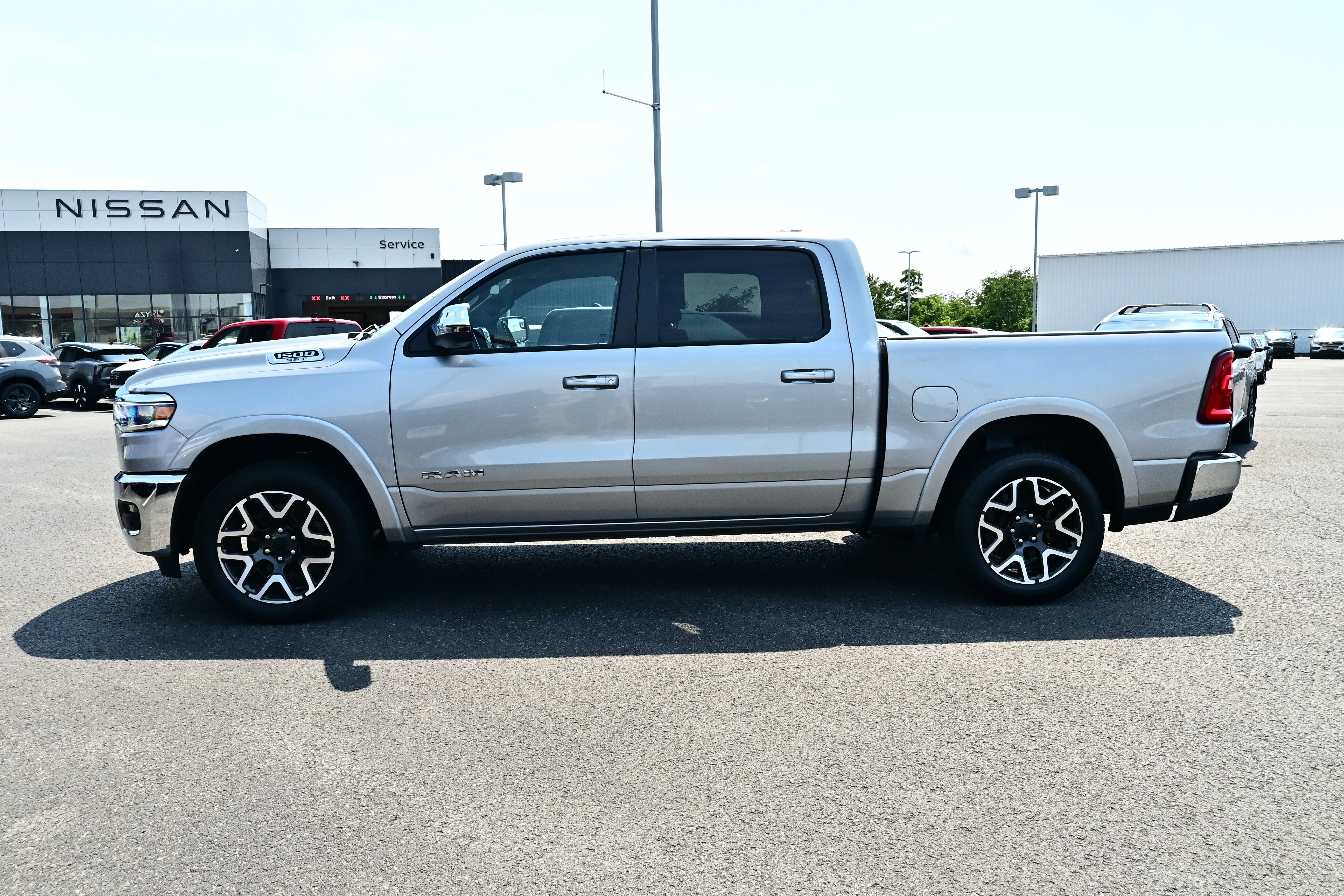 2025 RAM 1500 Laramie