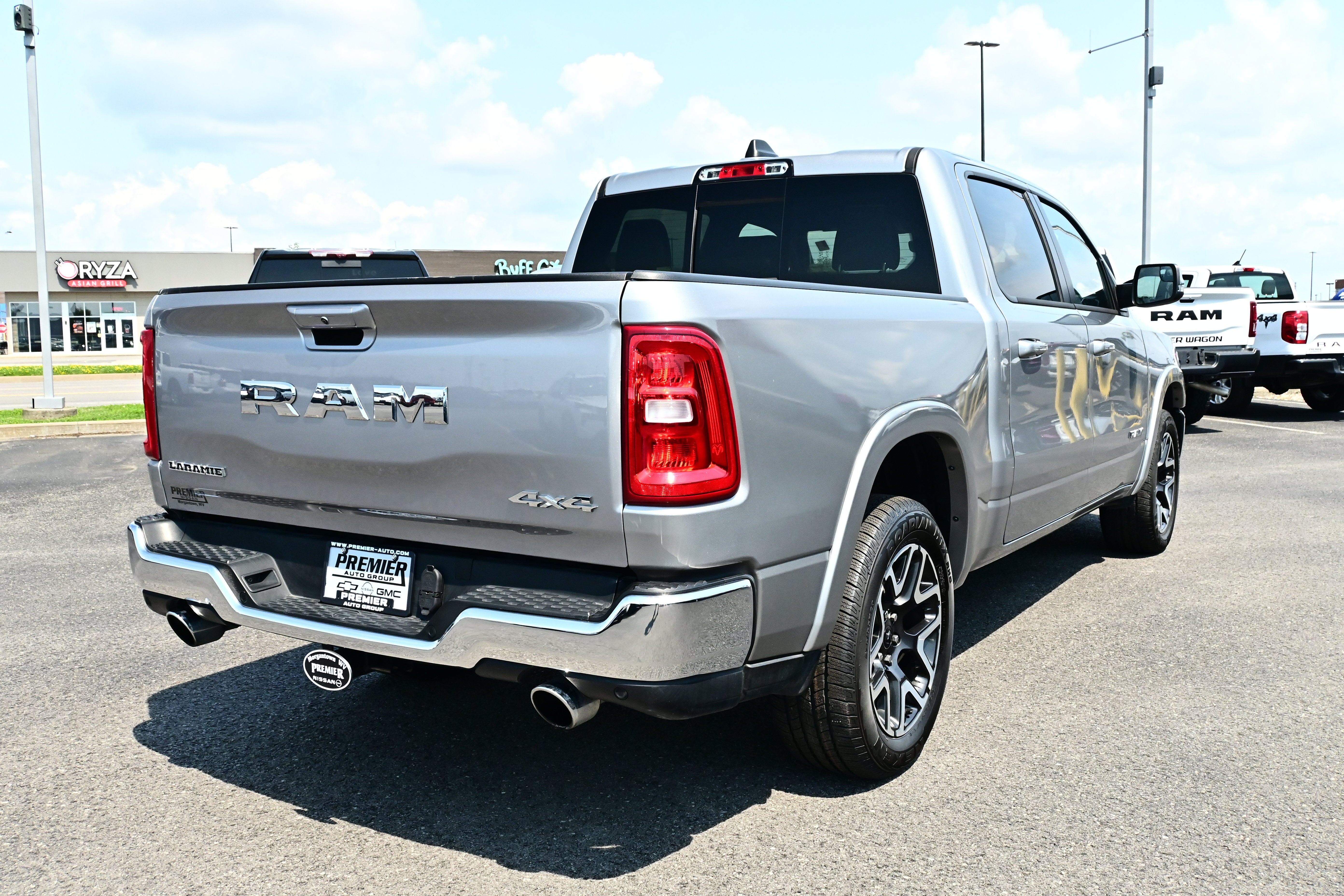 2025 RAM 1500 Laramie