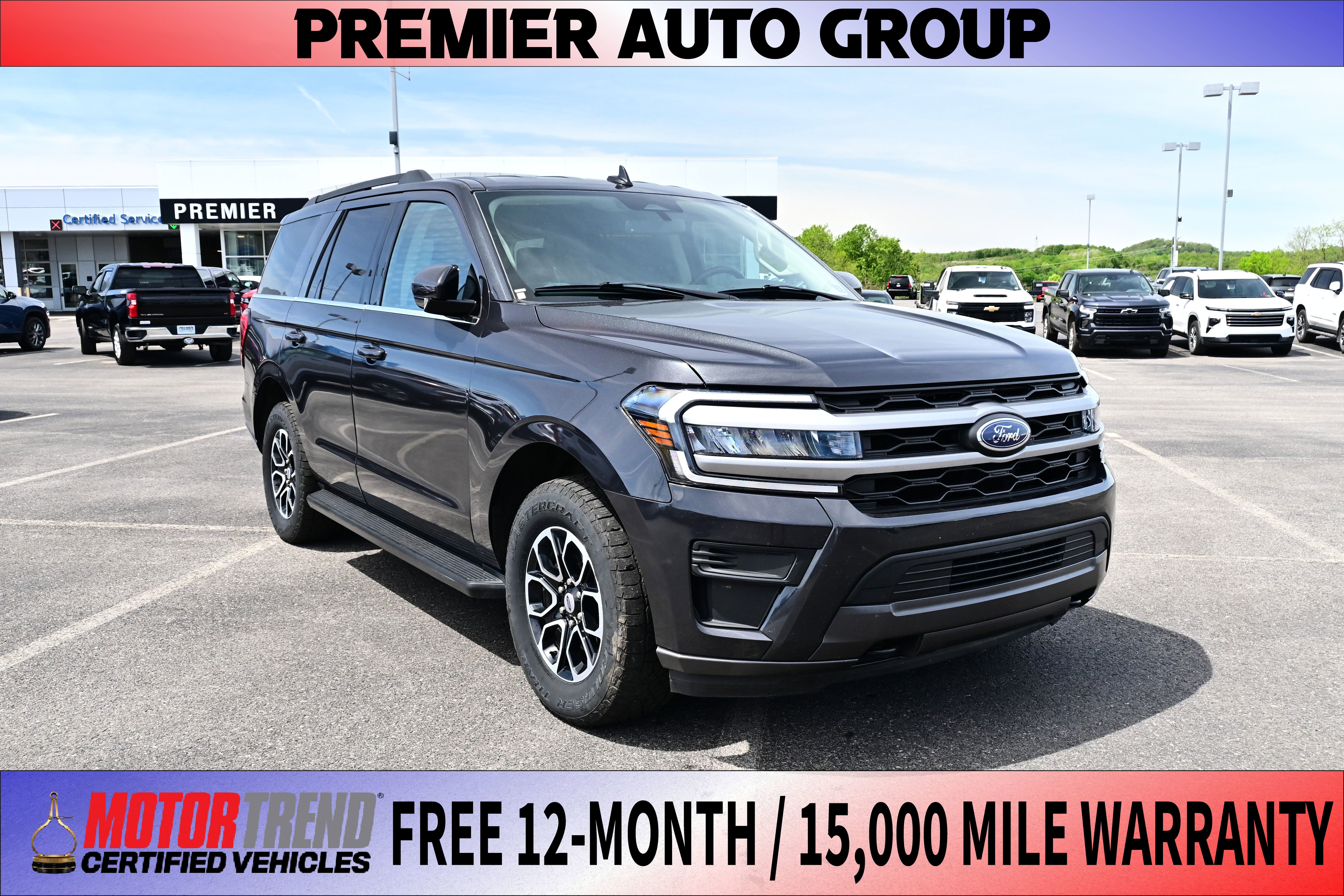 2022 Ford Expedition XLT